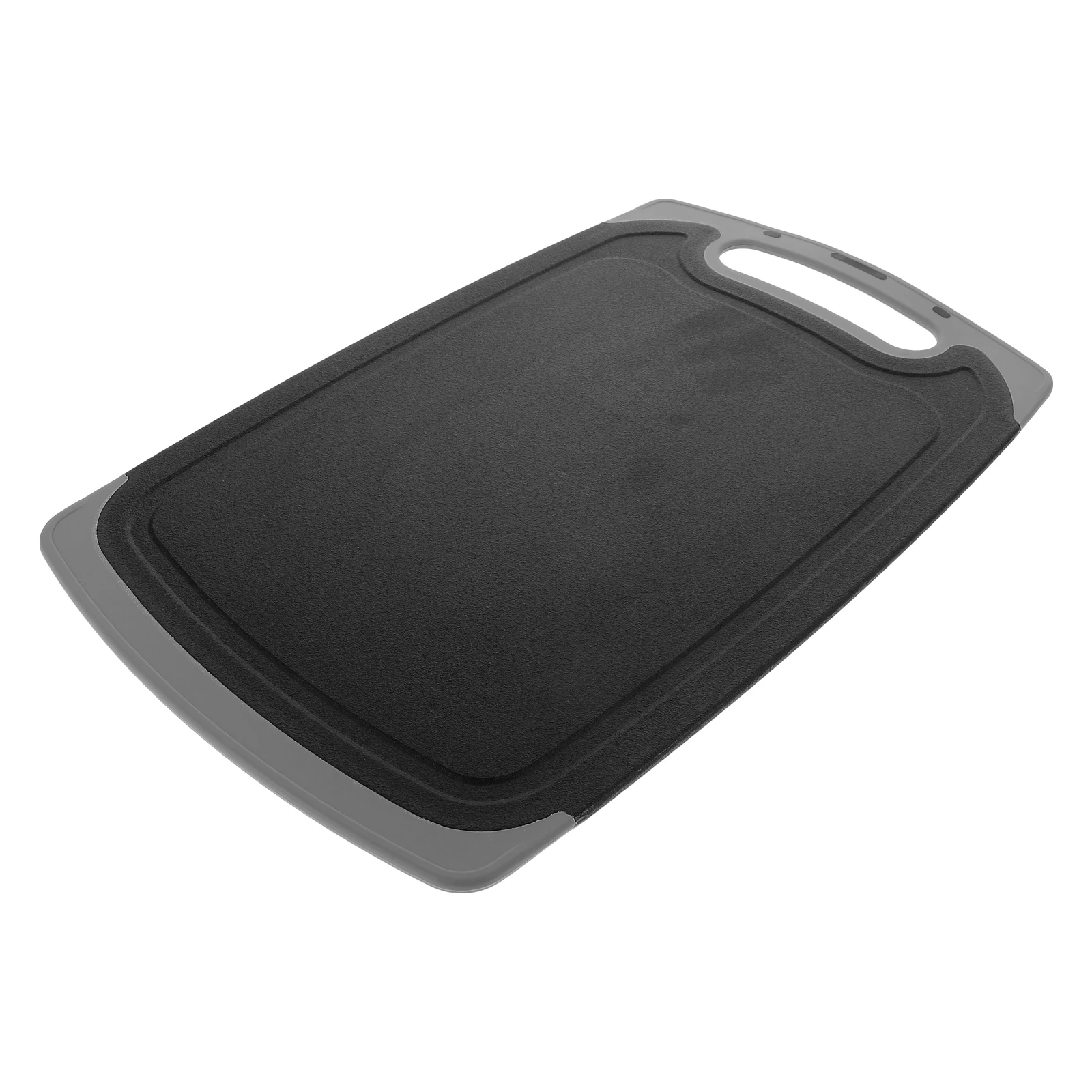 Large Anti-slip Cutting Board Double Sided Kitchen Chopping Meat Black Square Non Slip Plastic Vegetable Fruit Fish Meat
Large Anti-slip Cutting Board Double Sided Kitchen Chopping Meat Black Square Non Slip Plastic Vegetable Fruit Fish Meat
