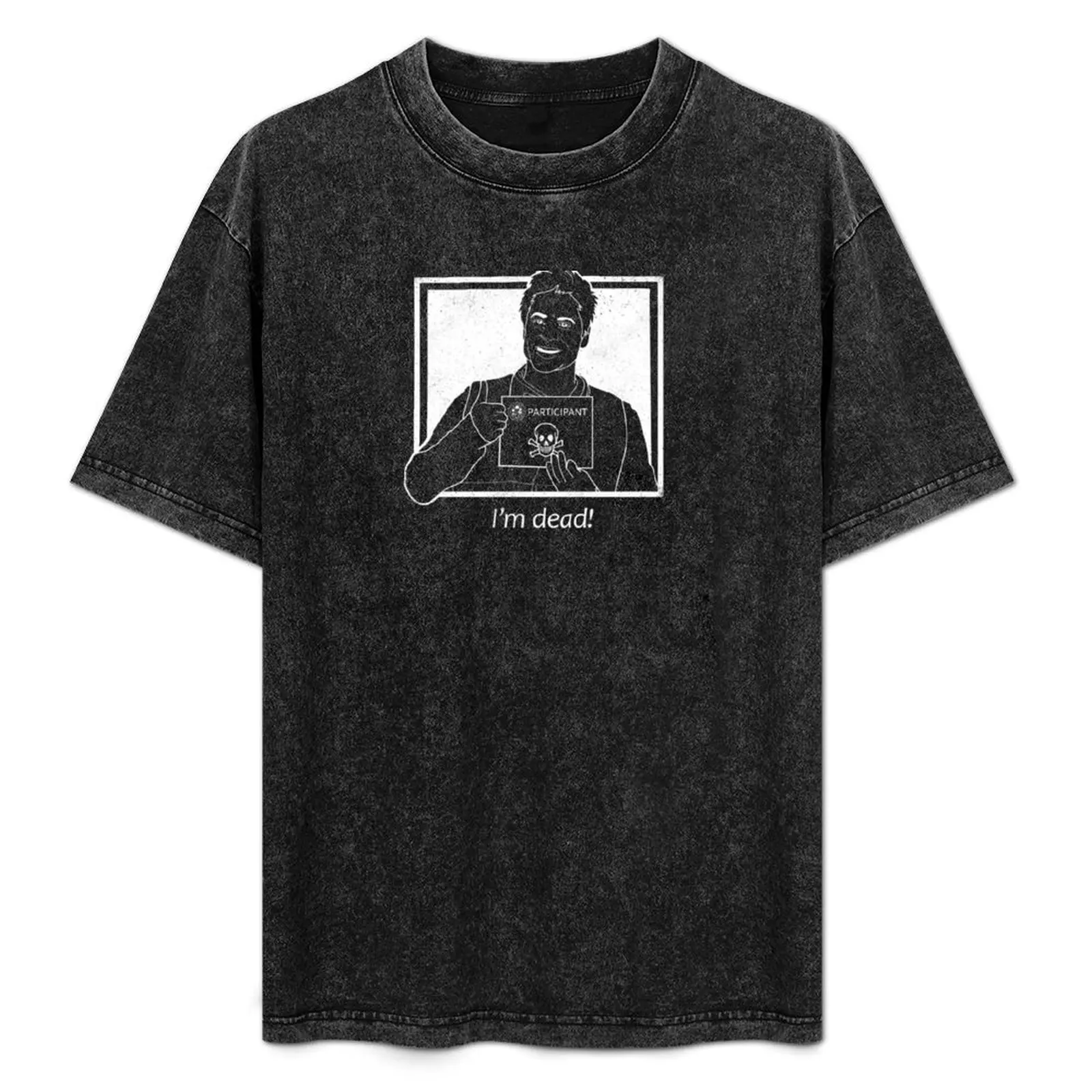 I'm Dead! T-Shirt Plus Size All Match Tee Shirt
I'm Dead! T-Shirt Plus Size All Match Tee Shirt
