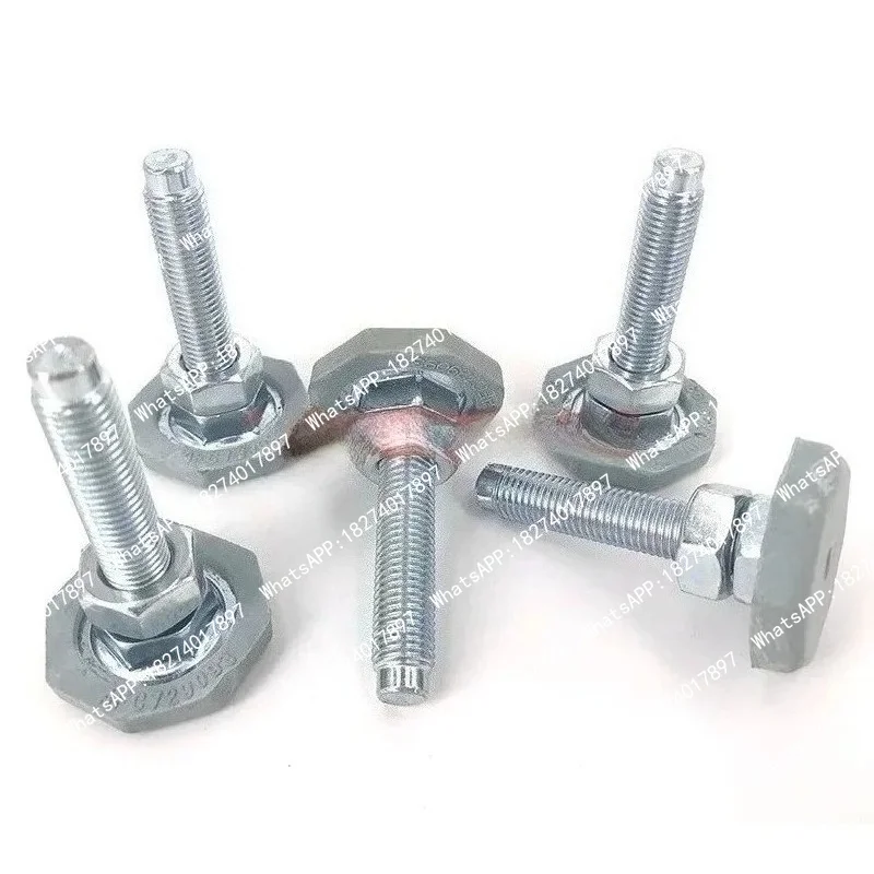 Suitable for drum washing machine anchor screws-4 screws
Suitable for drum washing machine anchor screws-4 screws