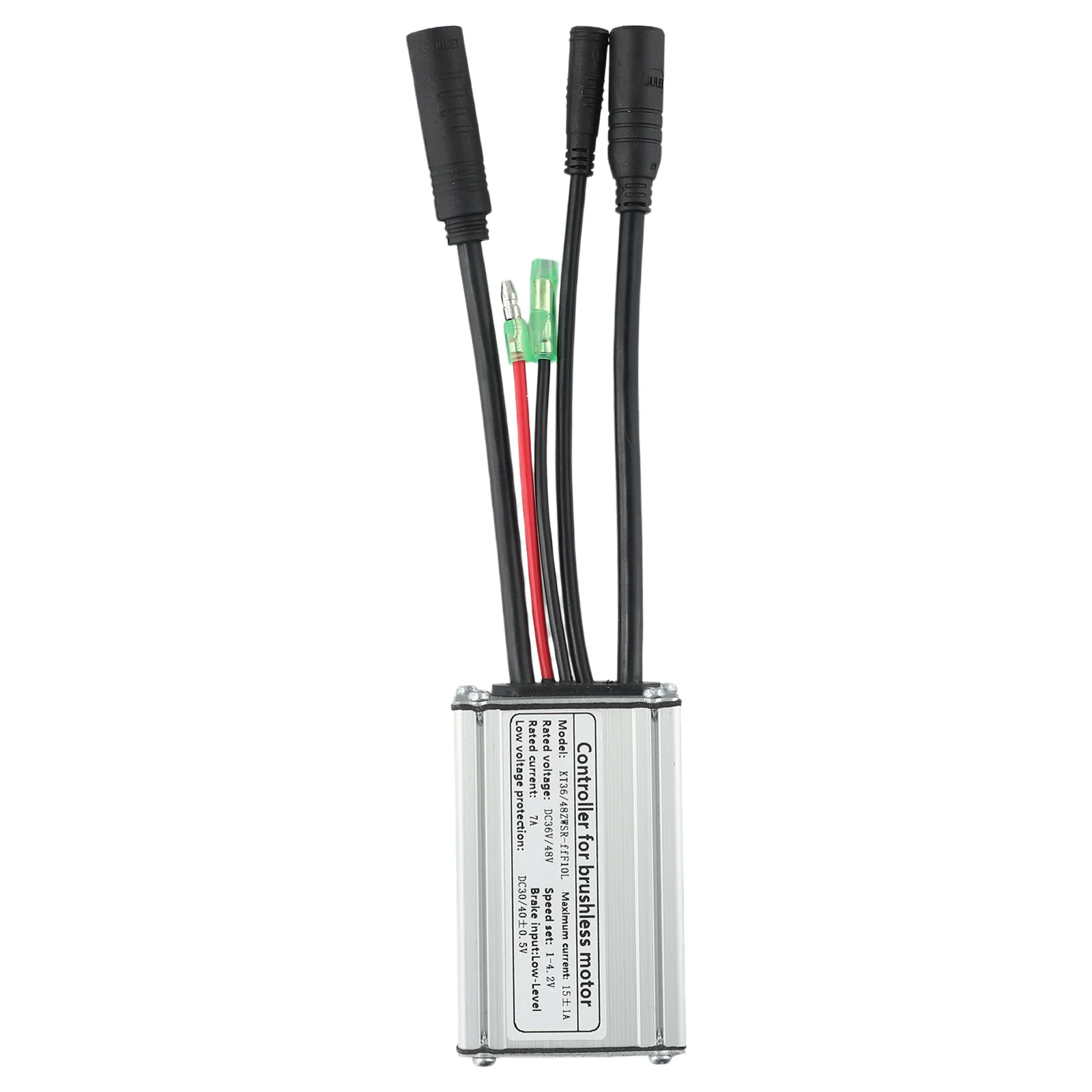 Bike Part E-Bike Controller Brushless Motor Waterproof Connector Electric KT36/48ZWSR-ffF02 Waterproof High Quality
Bike Part E-Bike Controller Brushless Motor Waterproof Connector Electric KT36/48ZWSR-ffF02 Waterproof High Quality
