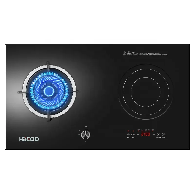 Hot Sale 2 Burners Built-in and Countertop Electric Induction Cooker and Gas Stove
Hot Sale 2 Burners Built-in and Countertop Electric Induction Cooker and Gas Stove