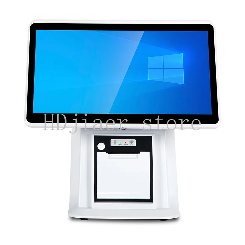 Directly from the manufacturer Shangjie N7 clothing convenience store pos cash register system equipment cash register
Directly from the manufacturer Shangjie N7 clothing convenience store pos cash register system equipment cash register