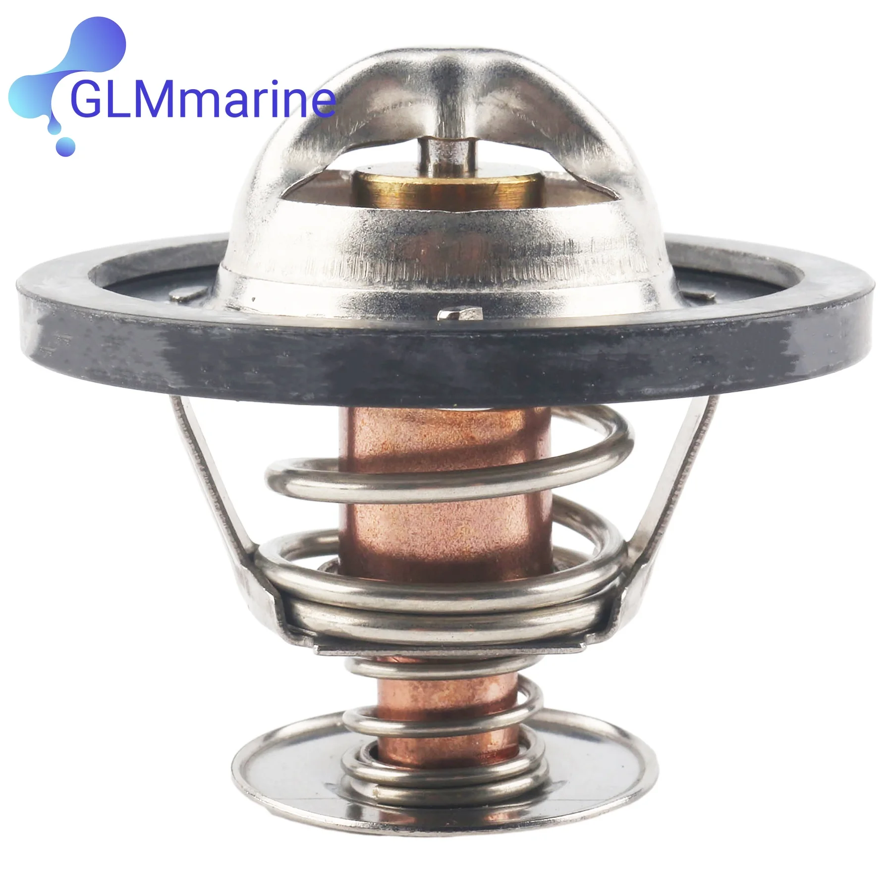 3831426 Boat Motor Thermostat Kit w/ Gasket Fits for Volvo Penta 4.3L 5.0L 5.7L 8.1L DPX Series Sierra 18-3539 Mallory 9-43009
3831426 Boat Motor Thermostat Kit w/ Gasket Fits for Volvo Penta 4.3L 5.0L 5.7L 8.1L DPX Series Sierra 18-3539 Mallory 9-43009