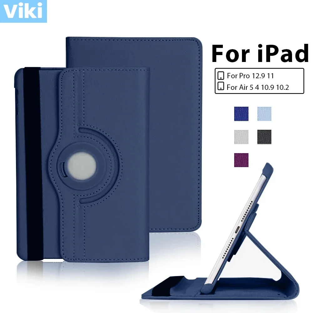 Чехол для iPad Pro 11 12,9 12 9 10th 10 9th 9th 9th поколения Funda Чехол для iPad Air 5 4 8th 7th 10.2 10.9 360 ° Крышка вращающейся подставки
Чехол для iPad Pro 11 12,9 12 9 10th 10 9th 9th 9th поколения Funda Чехол для iPad Air 5 4 8th 7th 10.2 10.9 360 ° Крышка вращающейся подставки