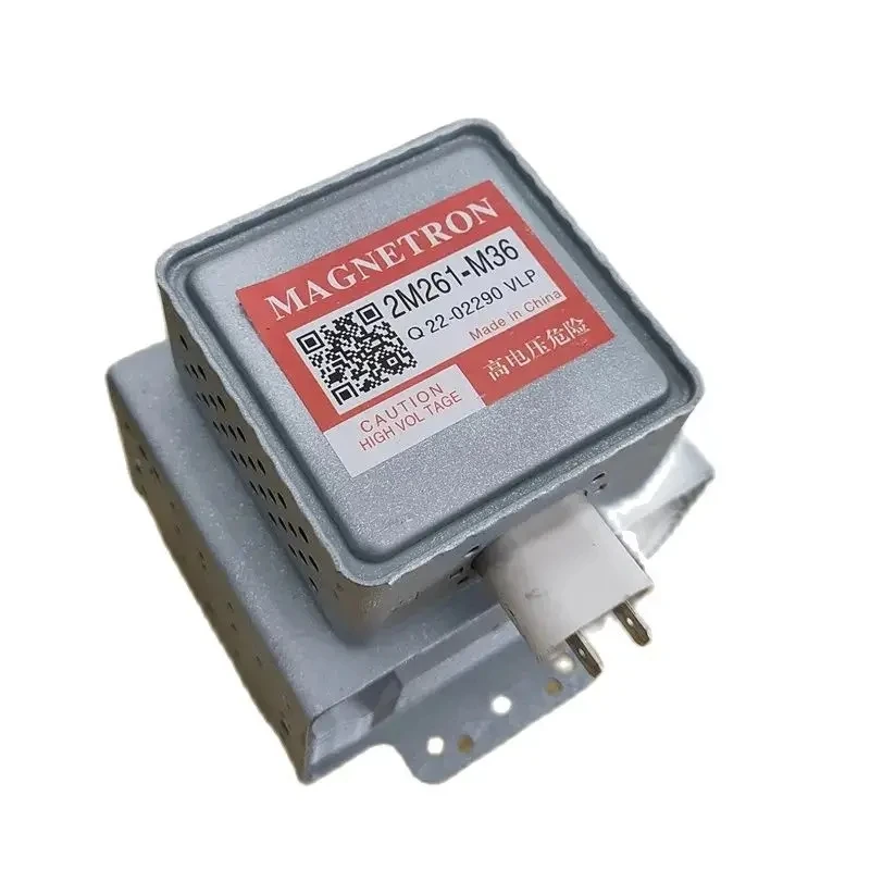 used for Panasonic Microwave Oven Magnetron 2M261-M36 Microwave Oven Parts
used for Panasonic Microwave Oven Magnetron 2M261-M36 Microwave Oven Parts