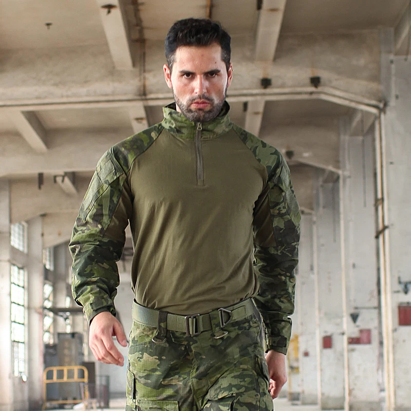 Новинка, рубашка Trueguard Multicam TDU Rapid Assault, рубашка CP 1/4 на молнии, боевая униформа Мультикам для тактических реакций, боевая рубашка MC
Новинка, рубашка Trueguard Multicam TDU Rapid Assault, рубашка CP 1/4 на молнии, боевая униформа Мультикам для тактических реакций, боевая рубашка MC