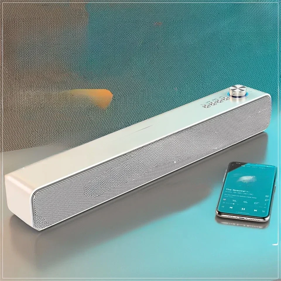 Original ToBOSE Bluetooth Subwoofer Soundbar TV Audio Echo Wall Computer Speaker Home Theater Music Wireless Blueooth Speaker
Original ToBOSE Bluetooth Subwoofer Soundbar TV Audio Echo Wall Computer Speaker Home Theater Music Wireless Blueooth Speaker