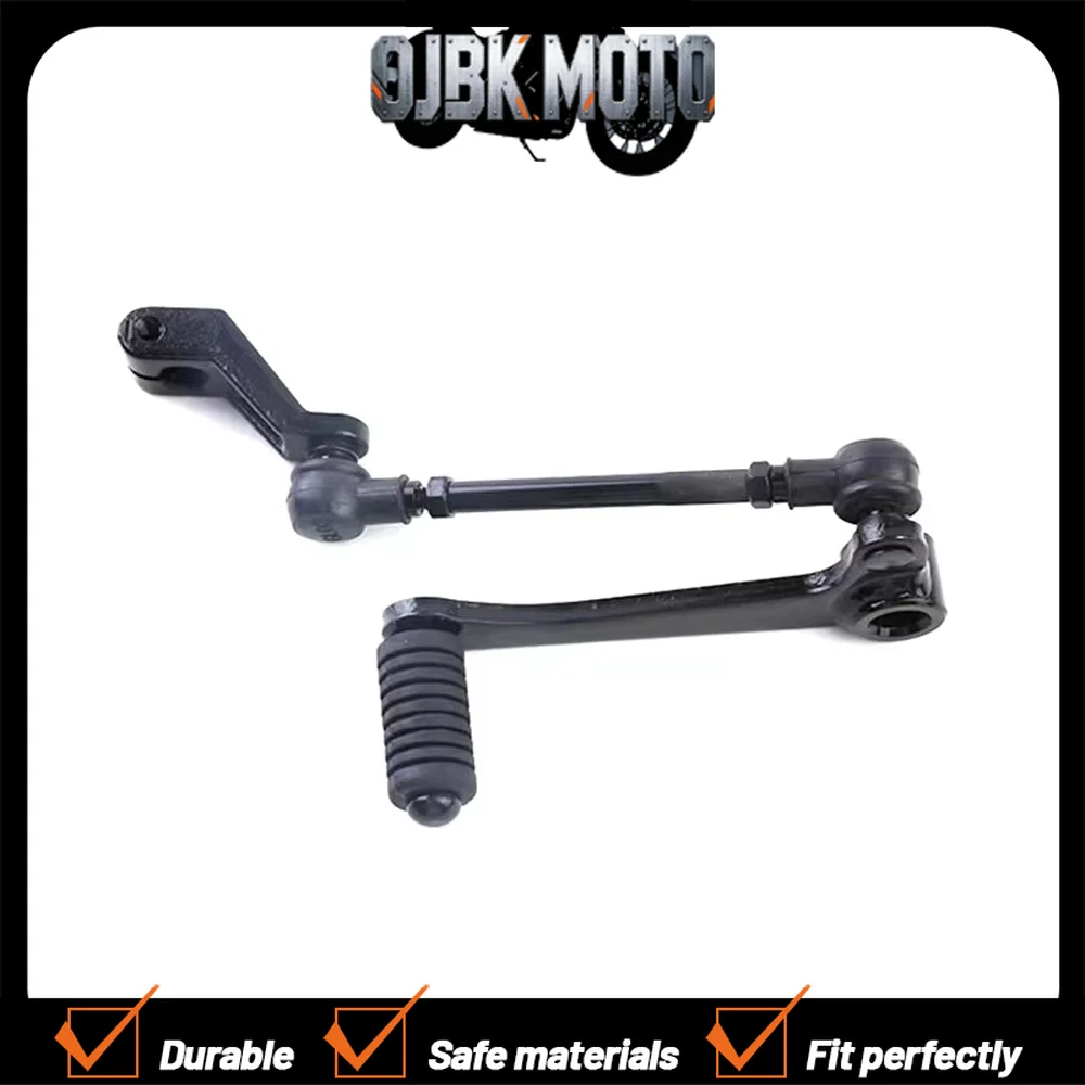 For CFMOTO 650MT original motorcycle accessories new 650MT shift lever combination motorcycle shift lever pedal accessories
For CFMOTO 650MT original motorcycle accessories new 650MT shift lever combination motorcycle shift lever pedal accessories
