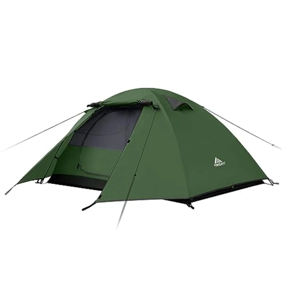 Camping Tent 2/3/4 Person Professional Waterproof and Windproof Lightweight Backpacking Tent Suitable for Outdoor Hiking Campin
Camping Tent 2/3/4 Person Professional Waterproof and Windproof Lightweight Backpacking Tent Suitable for Outdoor Hiking Campin