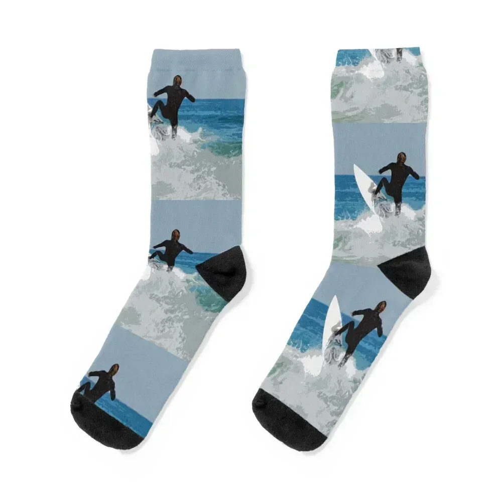 Surfer drawing Socks gift japanese fashion kawaii Men's Socks Women's
Surfer drawing Socks gift japanese fashion kawaii Men's Socks Women's