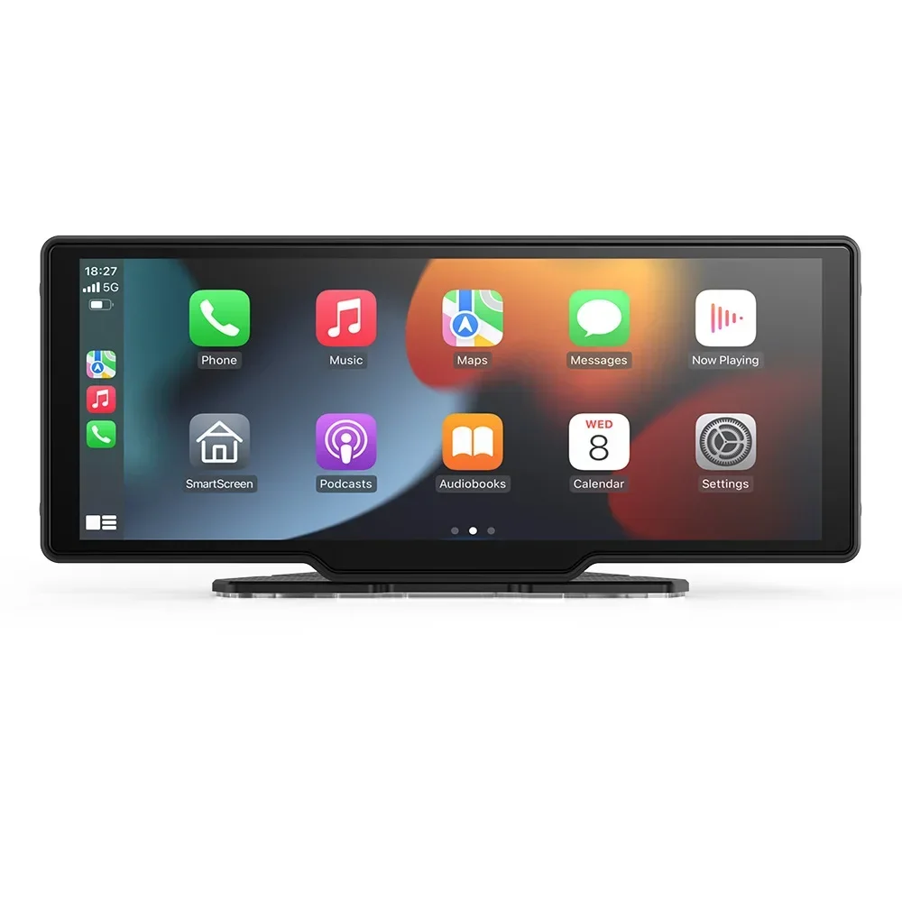 10.26 inch central control wireless Carplay Android Auto car smart screen Bluetooth car
10.26 inch central control wireless Carplay Android Auto car smart screen Bluetooth car