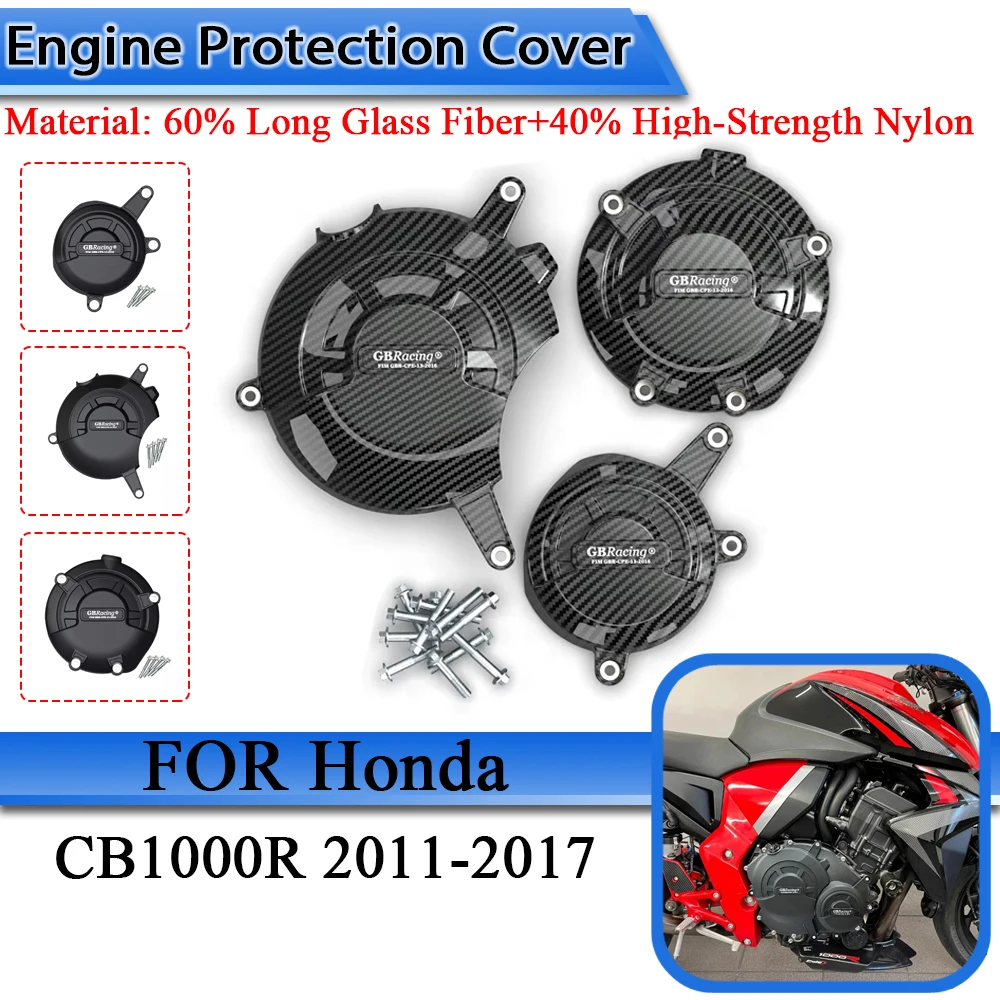 For Honda CB1000R 2011 2012 2013 2014 2015 2016 2017 Motorcycle Engine Protection Cover Racing Engine Protective Cover
For Honda CB1000R 2011 2012 2013 2014 2015 2016 2017 Motorcycle Engine Protection Cover Racing Engine Protective Cover
