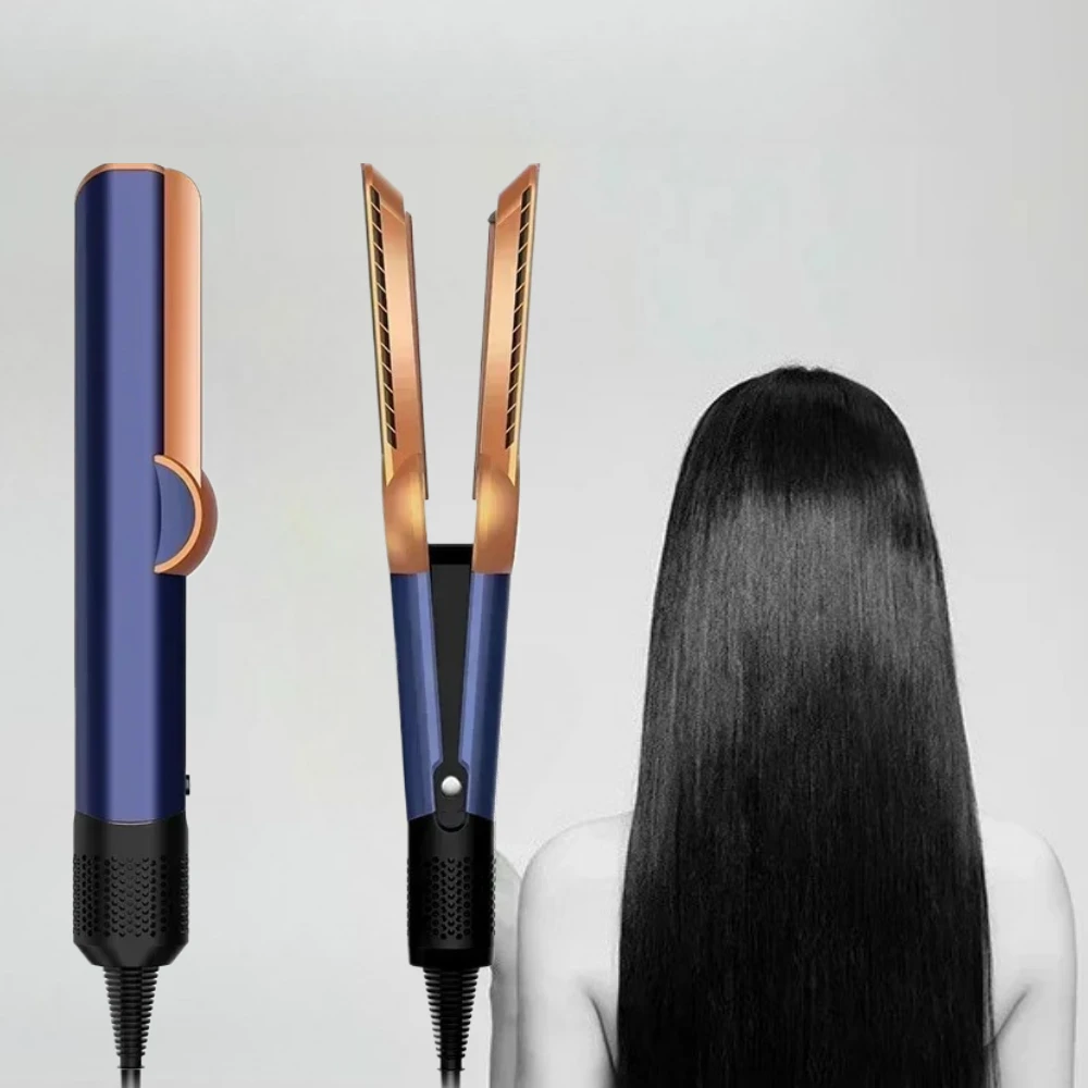2 IN 1 Hair Iron Straightener Dryer with Negative Ion Ceramic Plates 230C High Heat Long Lasting Styling High-quality
2 IN 1 Hair Iron Straightener Dryer with Negative Ion Ceramic Plates 230C High Heat Long Lasting Styling High-quality