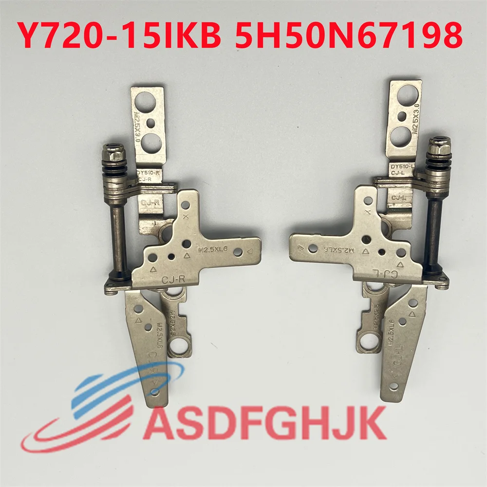Original PN:5H50N67198 shaft for Lenovo Saver Y720 Y720-15IKB screen shaft hinge screen support around 11178541
Original PN:5H50N67198 shaft for Lenovo Saver Y720 Y720-15IKB screen shaft hinge screen support around 11178541