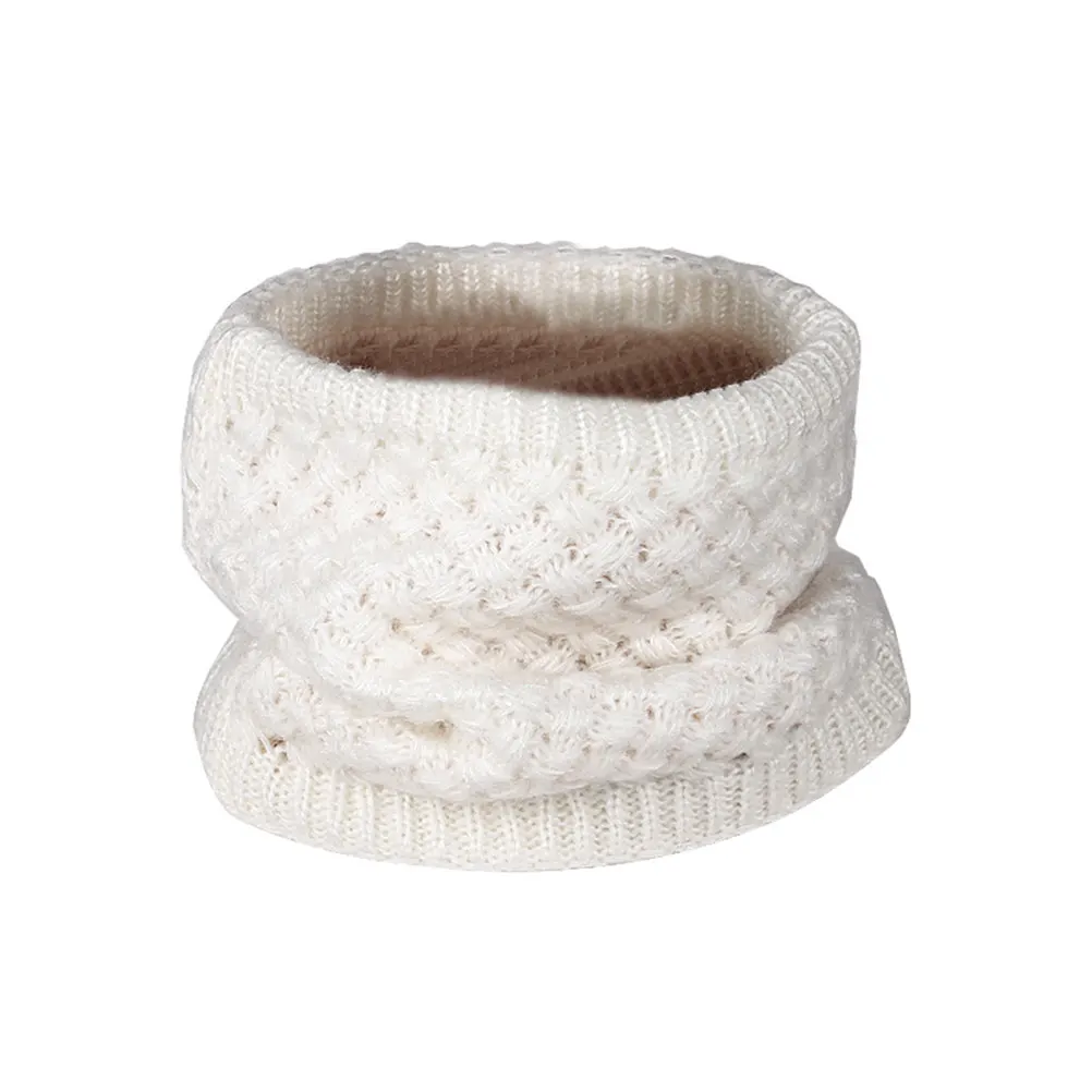 Warm Fleece Neck Gaiter Thick Knit Circle Scarf For Winter Unisex Loop Neck Warmer Camping Hiking Accessory
Warm Fleece Neck Gaiter Thick Knit Circle Scarf For Winter Unisex Loop Neck Warmer Camping Hiking Accessory