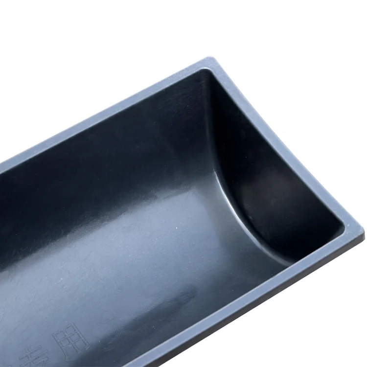 Custom 1m Sheep Feeder Goat Farming Equipment Livestock Feed Trough Cattle Sheep Feeding Tool Plastic Goat Feeder Trough
Custom 1m Sheep Feeder Goat Farming Equipment Livestock Feed Trough Cattle Sheep Feeding Tool Plastic Goat Feeder Trough