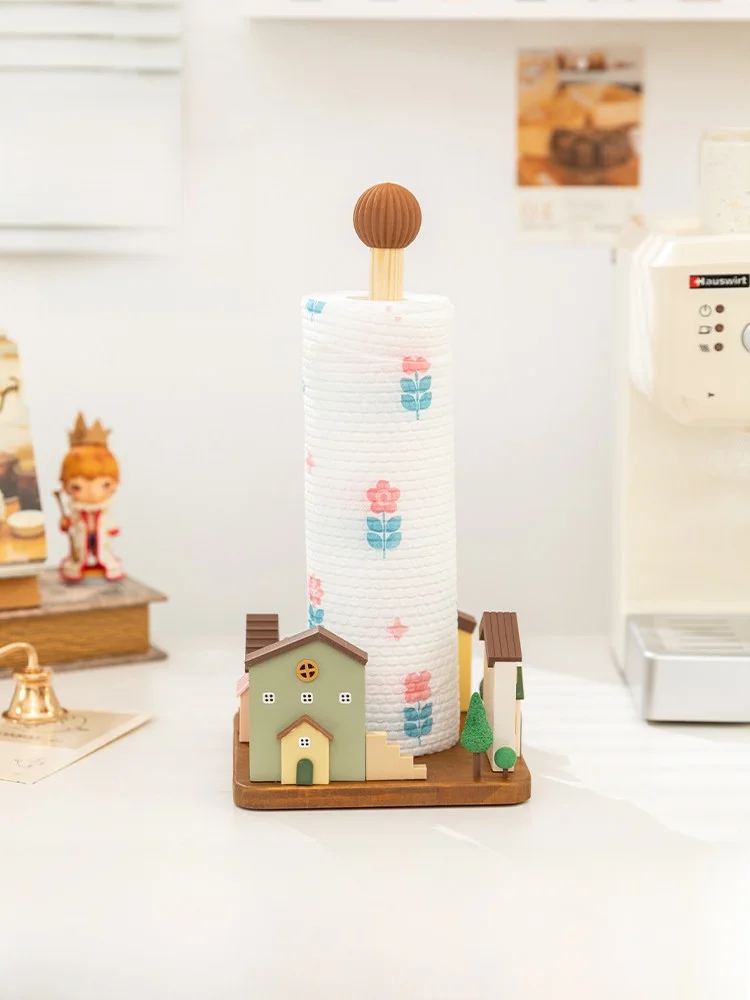 Adorable Kitchen Tissue Holder Paper Towel Dispenser Cute Disposible Cloth Storage Ra No Drilling Required Batoom Organizer
Adorable Kitchen Tissue Holder Paper Towel Dispenser Cute Disposible Cloth Storage Ra No Drilling Required Batoom Organizer