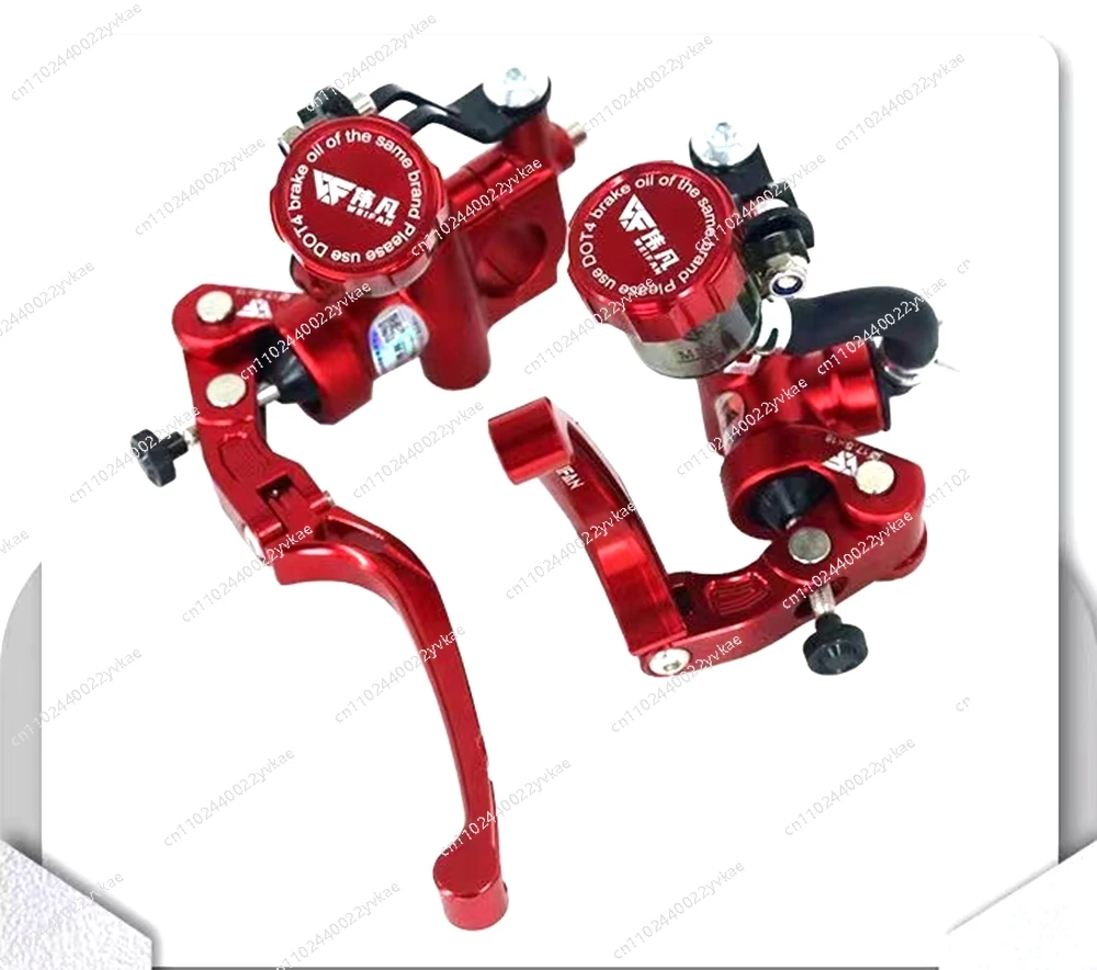 Universal CNC 16/17.5RCS Motorcycle Brake Master Cylinder Radial Brake Clutch Pump Lever For Racing Scooter Honda Suzuki Yamaha
Universal CNC 16/17.5RCS Motorcycle Brake Master Cylinder Radial Brake Clutch Pump Lever For Racing Scooter Honda Suzuki Yamaha