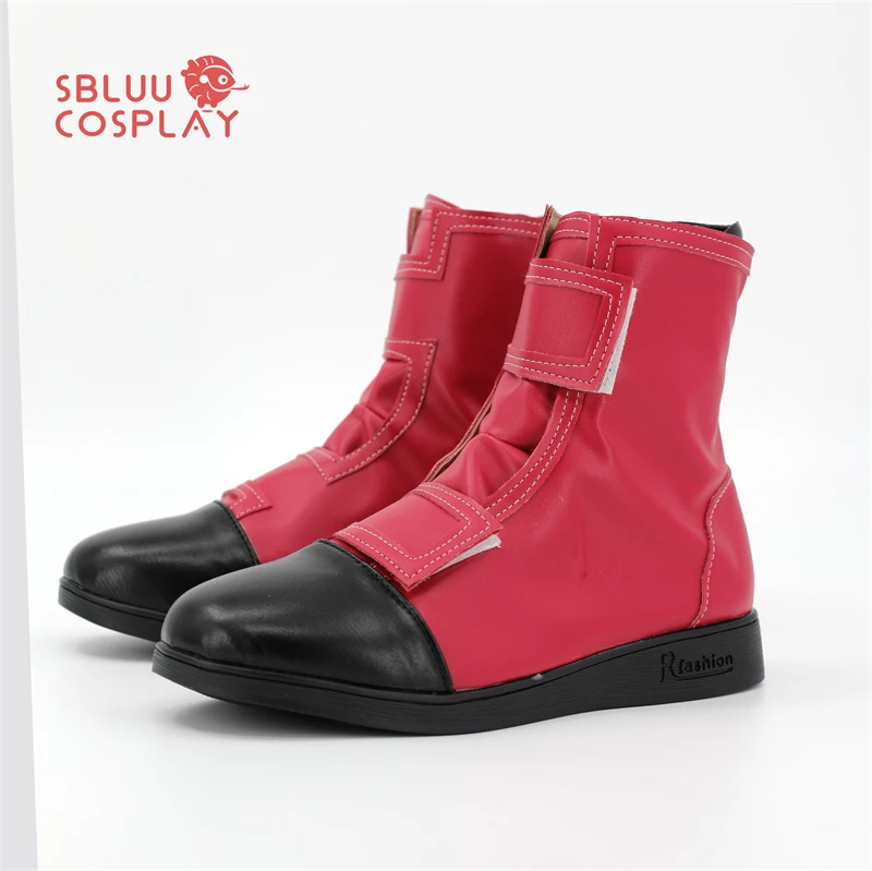 SBluuCosplay Аниме Bulma Обувь для косплея Сапоги на заказ Вечеринка на Хэллоуин
SBluuCosplay Аниме Bulma Обувь для косплея Сапоги на заказ Вечеринка на Хэллоуин