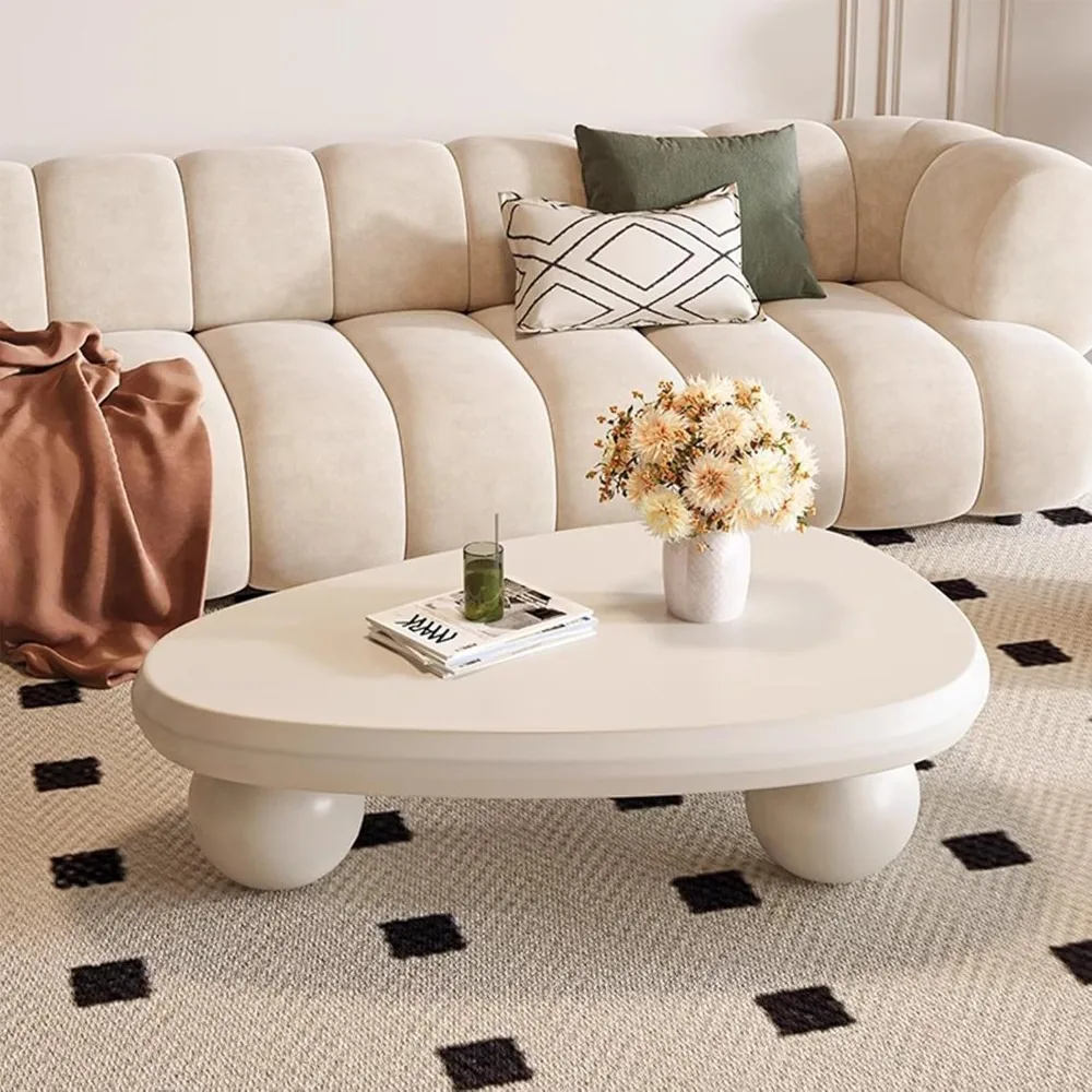 Modern Wooden Coffee Table Cloud Coffee Table Cute Central Living Room Low Table Irregular Indoor End Table White Coffee Tables
Modern Wooden Coffee Table Cloud Coffee Table Cute Central Living Room Low Table Irregular Indoor End Table White Coffee Tables