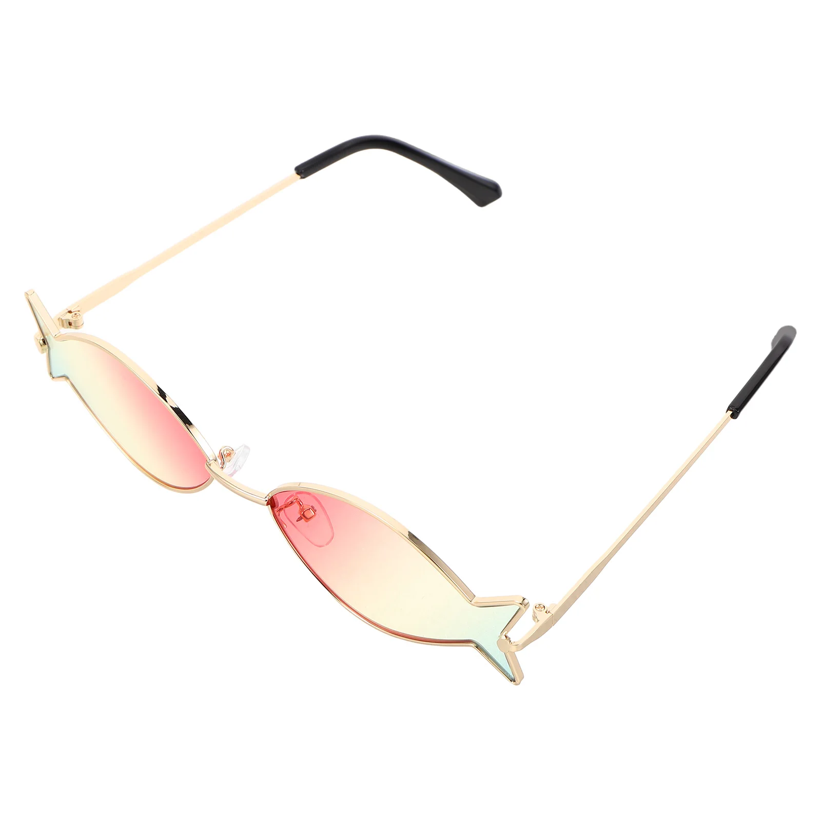 Fish Shape Hawaiian Sunglasses For Women Trendy Luau Party Uv Eyewear Funny Photo Booth Props Beach Pool Accessories - Novelty
Fish Shape Hawaiian Sunglasses For Women Trendy Luau Party Uv Eyewear Funny Photo Booth Props Beach Pool Accessories - Novelty