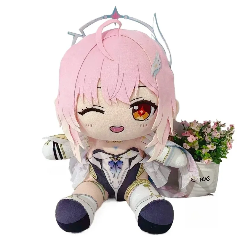 30cm Aemeath Doll Game Wuthering Waves Cute Plush Sitting Posture Pillow Dress Up Ornament Cospaly Doujin Gifts
30cm Aemeath Doll Game Wuthering Waves Cute Plush Sitting Posture Pillow Dress Up Ornament Cospaly Doujin Gifts