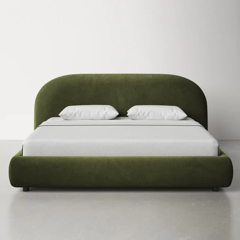 French Minimalist Bed Cream Vintage Confortable High Quality Design Bed Frame Master Bedroom Classic Cama De Casal Furniture
French Minimalist Bed Cream Vintage Confortable High Quality Design Bed Frame Master Bedroom Classic Cama De Casal Furniture