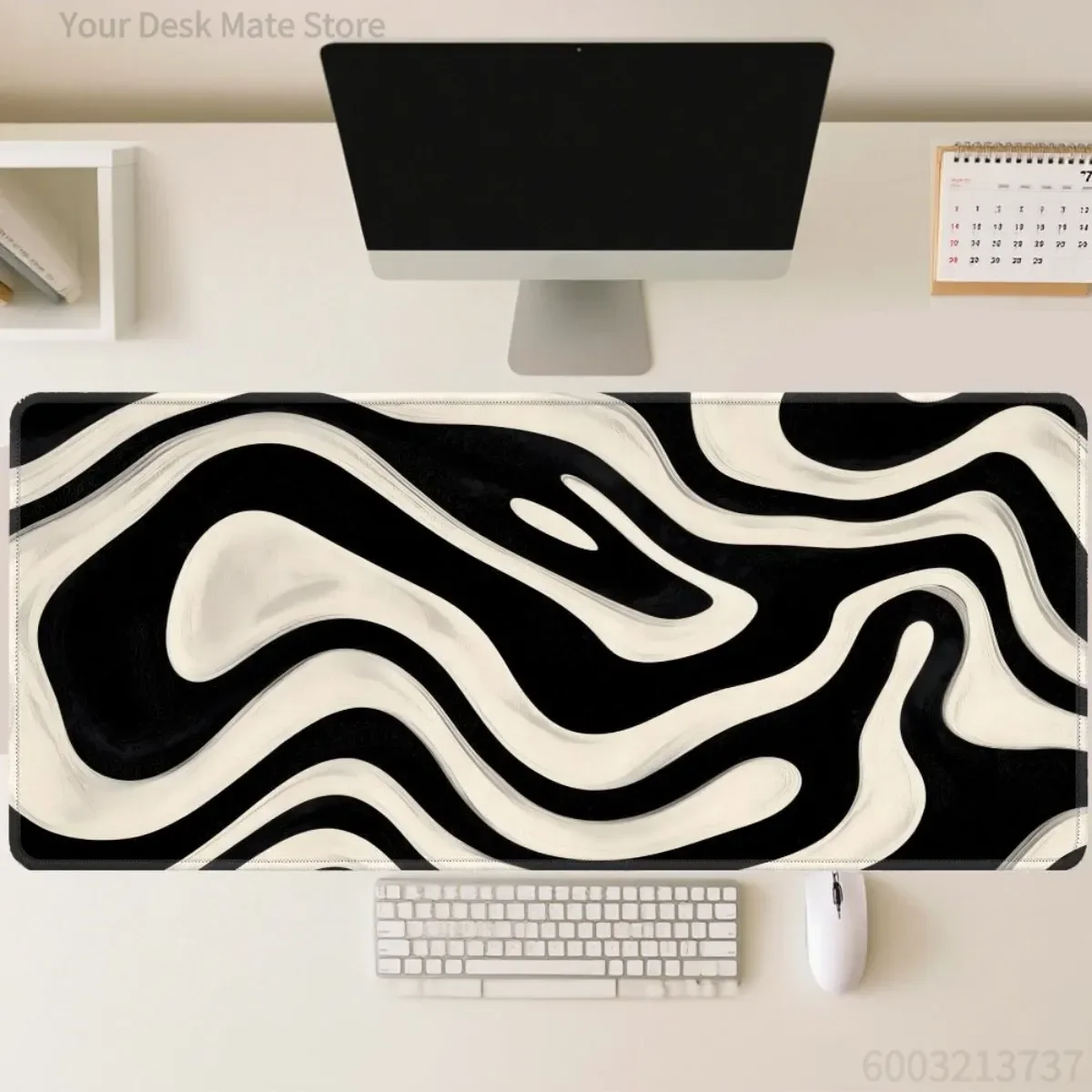 Rubber Mouse Pad Minimalist Style Non-Slip Smooth Surface for Gaming Office PC Ideal Gift for Gamers
Rubber Mouse Pad Minimalist Style Non-Slip Smooth Surface for Gaming Office PC Ideal Gift for Gamers