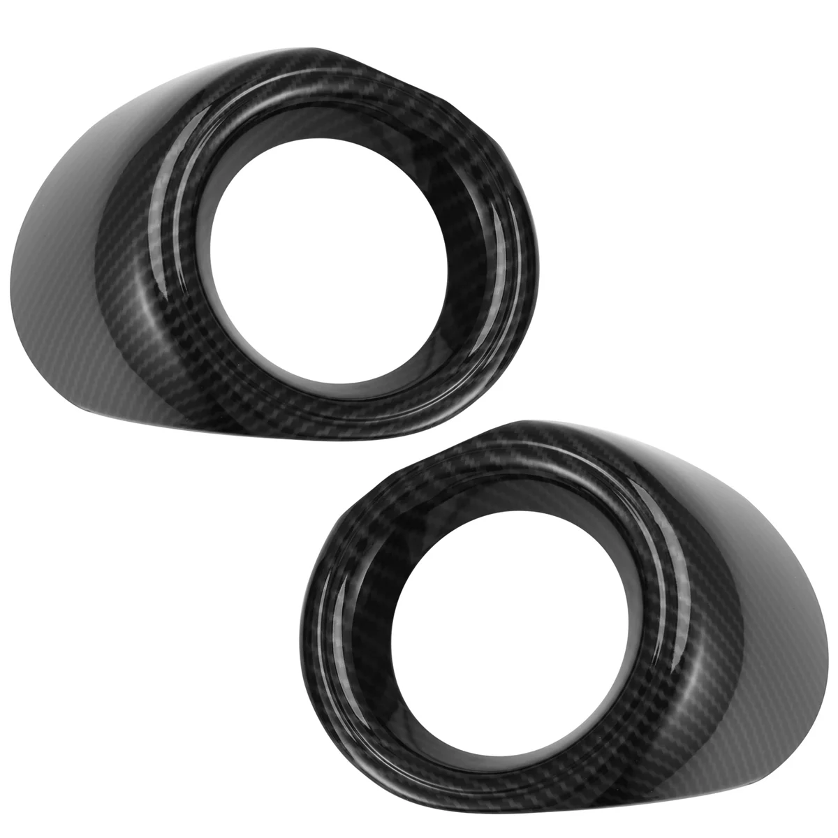 Car Front Fog Light Trim Ring for Ford Mustang 2015-2017 Fog Lamp Protection Cover Carbon Fiber
Car Front Fog Light Trim Ring for Ford Mustang 2015-2017 Fog Lamp Protection Cover Carbon Fiber