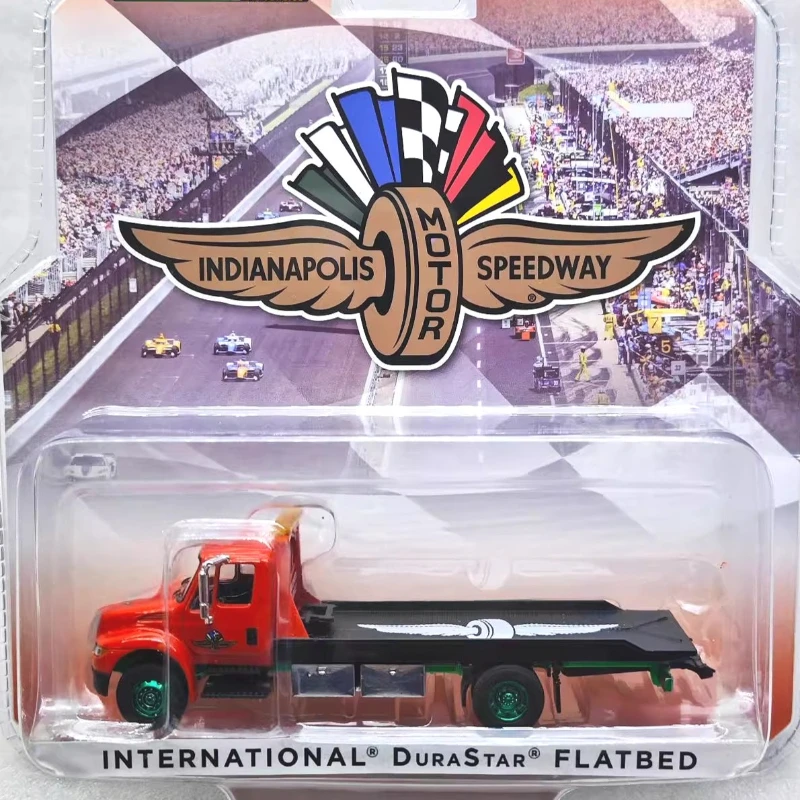 Green Light 1:64 International DURASTAR FLATBED Track Trailer, Green Machine Model Limited Edition Collectible Wall Pendant Gift
Green Light 1:64 International DURASTAR FLATBED Track Trailer, Green Machine Model Limited Edition Collectible Wall Pendant Gift