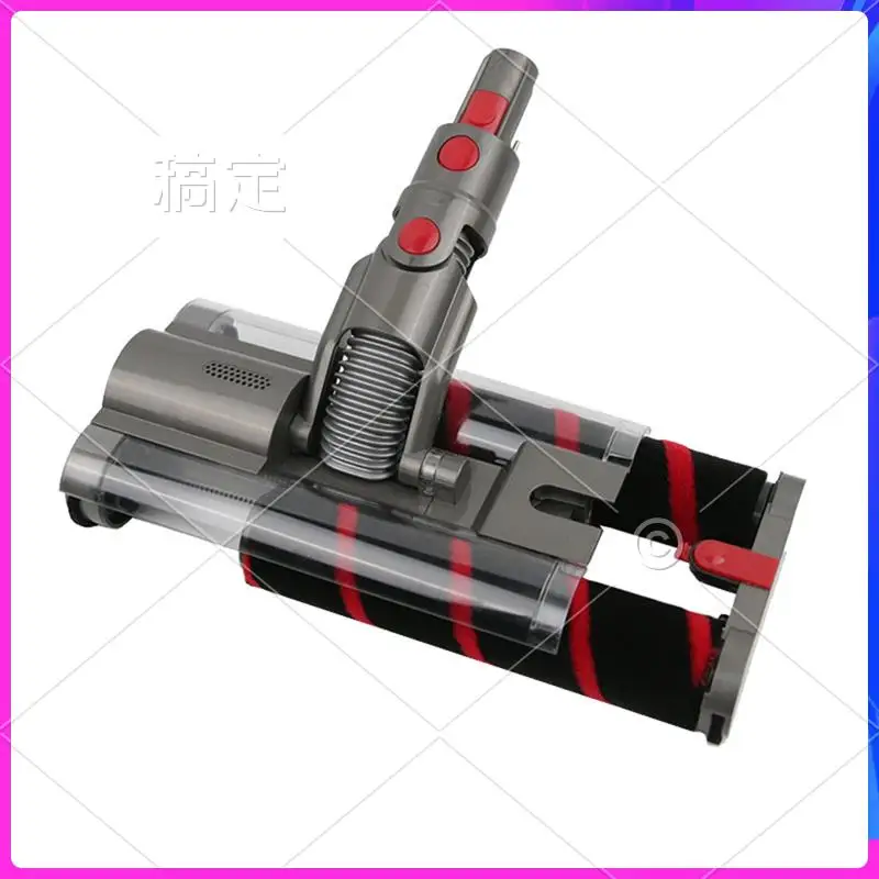 AU-For DYSON SV21 Micro Vacuum Parts Replacement Electric Floor Brush Head With Switch Lock Filter Brush Cleaner Parts Replaceme
AU-For DYSON SV21 Micro Vacuum Parts Replacement Electric Floor Brush Head With Switch Lock Filter Brush Cleaner Parts Replaceme