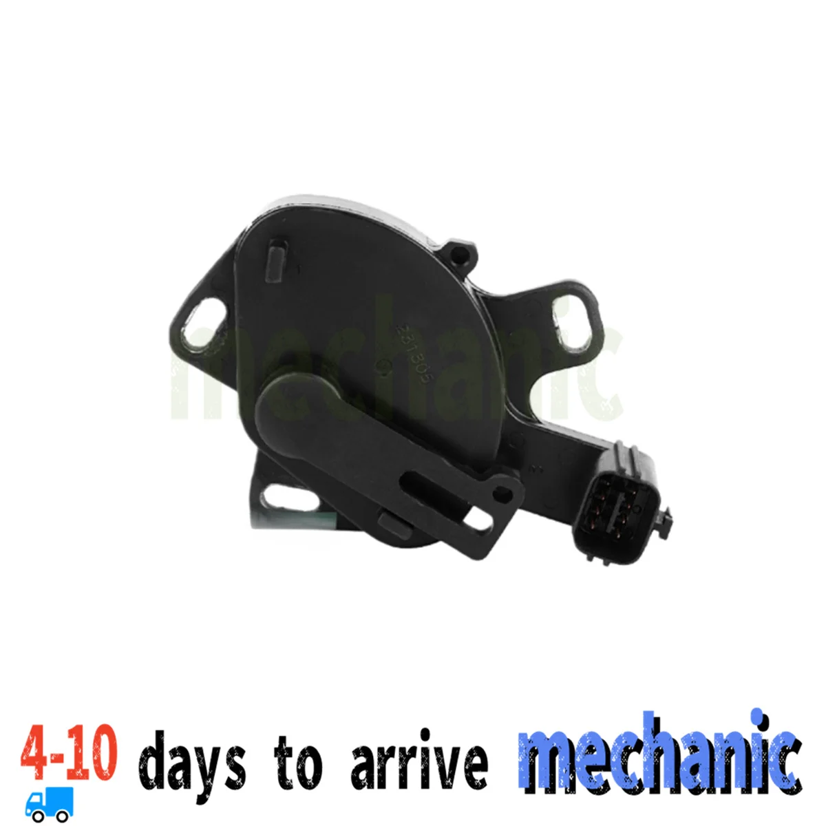 For Suitable for Nissan 2.0L/2.5L transmission gear safety switch 31918-1XF00 319181XF00
For Suitable for Nissan 2.0L/2.5L transmission gear safety switch 31918-1XF00 319181XF00