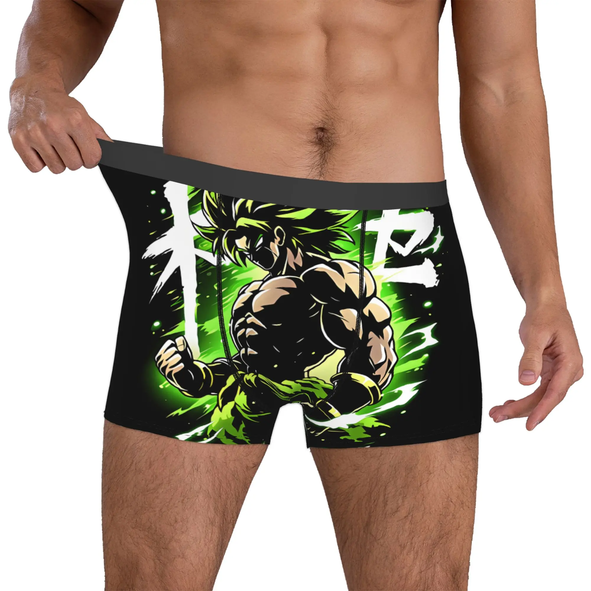 Custom Anime Broli Manga Underwear Men Stretch Mangas Boxer Briefs Shorts Panties Soft Underpants For Male
Custom Anime Broli Manga Underwear Men Stretch Mangas Boxer Briefs Shorts Panties Soft Underpants For Male