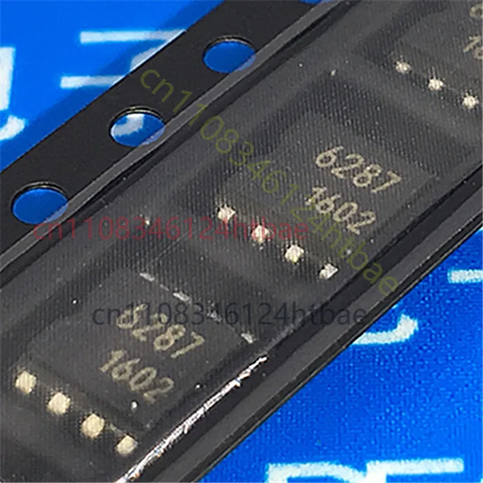 For 50PCS BA6287F-E2 SOP8 ROHM 1A Reversible Single Motor Driver H Bridge IC New Original
For 50PCS BA6287F-E2 SOP8 ROHM 1A Reversible Single Motor Driver H Bridge IC New Original