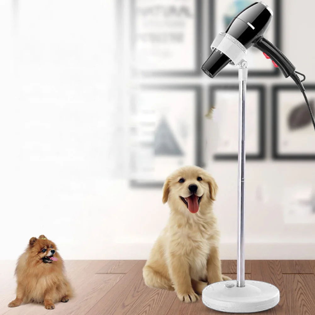 Hair Dryer Stand Durable Hands-Free Holder Organizer Storage Rack for Pet Grooming Dog Bathing Styling Tool Holder Pet Accessory
Hair Dryer Stand Durable Hands-Free Holder Organizer Storage Rack for Pet Grooming Dog Bathing Styling Tool Holder Pet Accessory