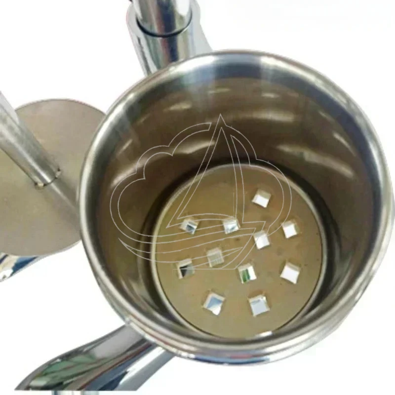 12-Hole 30mm French Fries Maker Machine - Long Potato Fries Extruder Easy to Operate for Home And Commercial Use with Cleaning E
12-Hole 30mm French Fries Maker Machine - Long Potato Fries Extruder Easy to Operate for Home And Commercial Use with Cleaning E