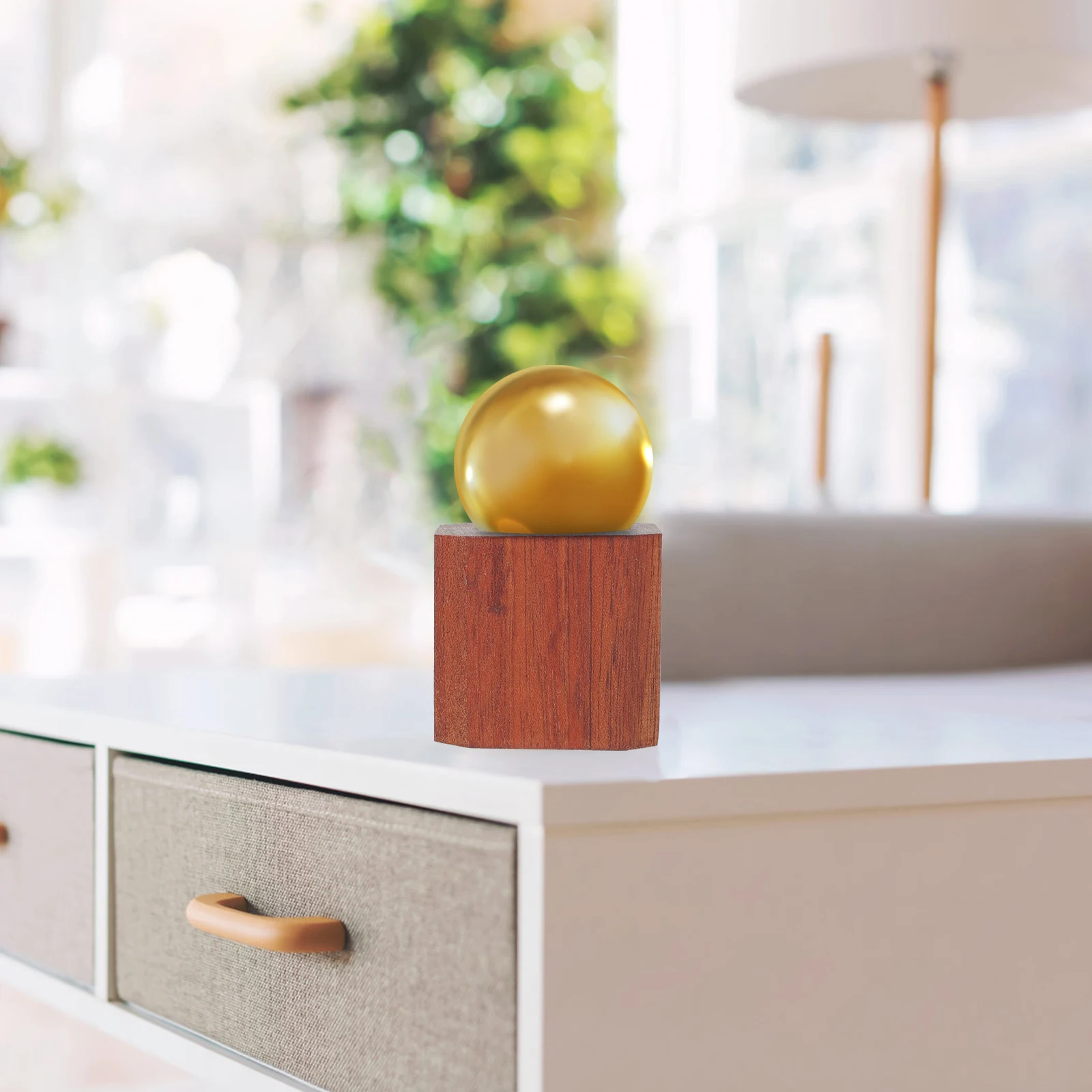 Wooden Sphere Holder Creative Crystal Ball Base for Home Decor Stable Display Stand Display Stands for Vendor Events
Wooden Sphere Holder Creative Crystal Ball Base for Home Decor Stable Display Stand Display Stands for Vendor Events