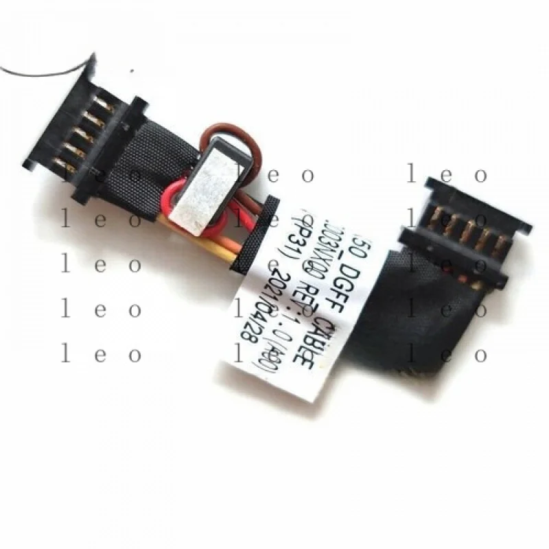 CC New For Dell Precision 7550 M7550 DGFF Cable Connector Wire Line 0CR5PW CR5PW
CC New For Dell Precision 7550 M7550 DGFF Cable Connector Wire Line 0CR5PW CR5PW