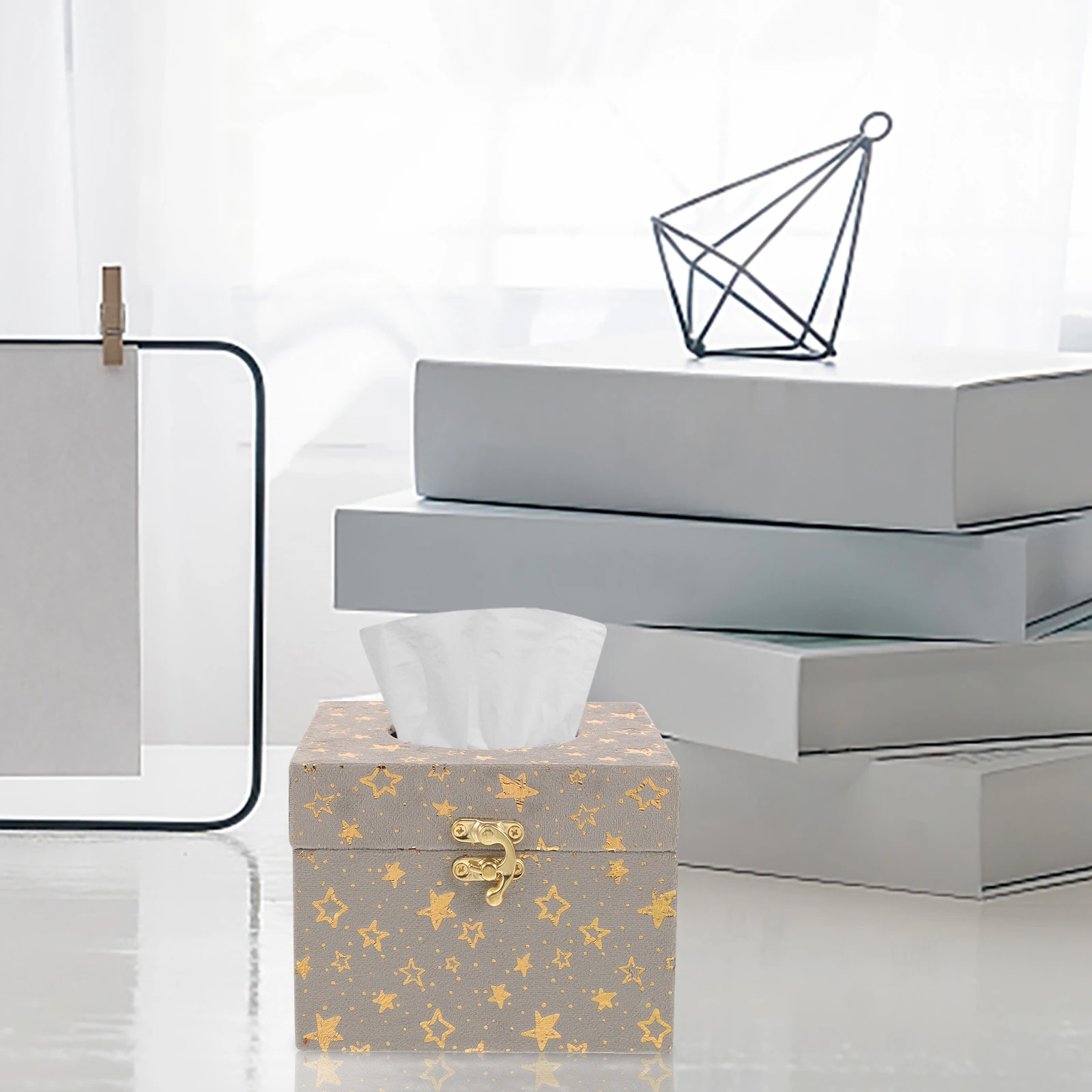 Wooden Tissue Box Cover Vintage Style Portable Holder For Home Office Car Tabletop Use Tissue Box Storage Organizer
Wooden Tissue Box Cover Vintage Style Portable Holder For Home Office Car Tabletop Use Tissue Box Storage Organizer