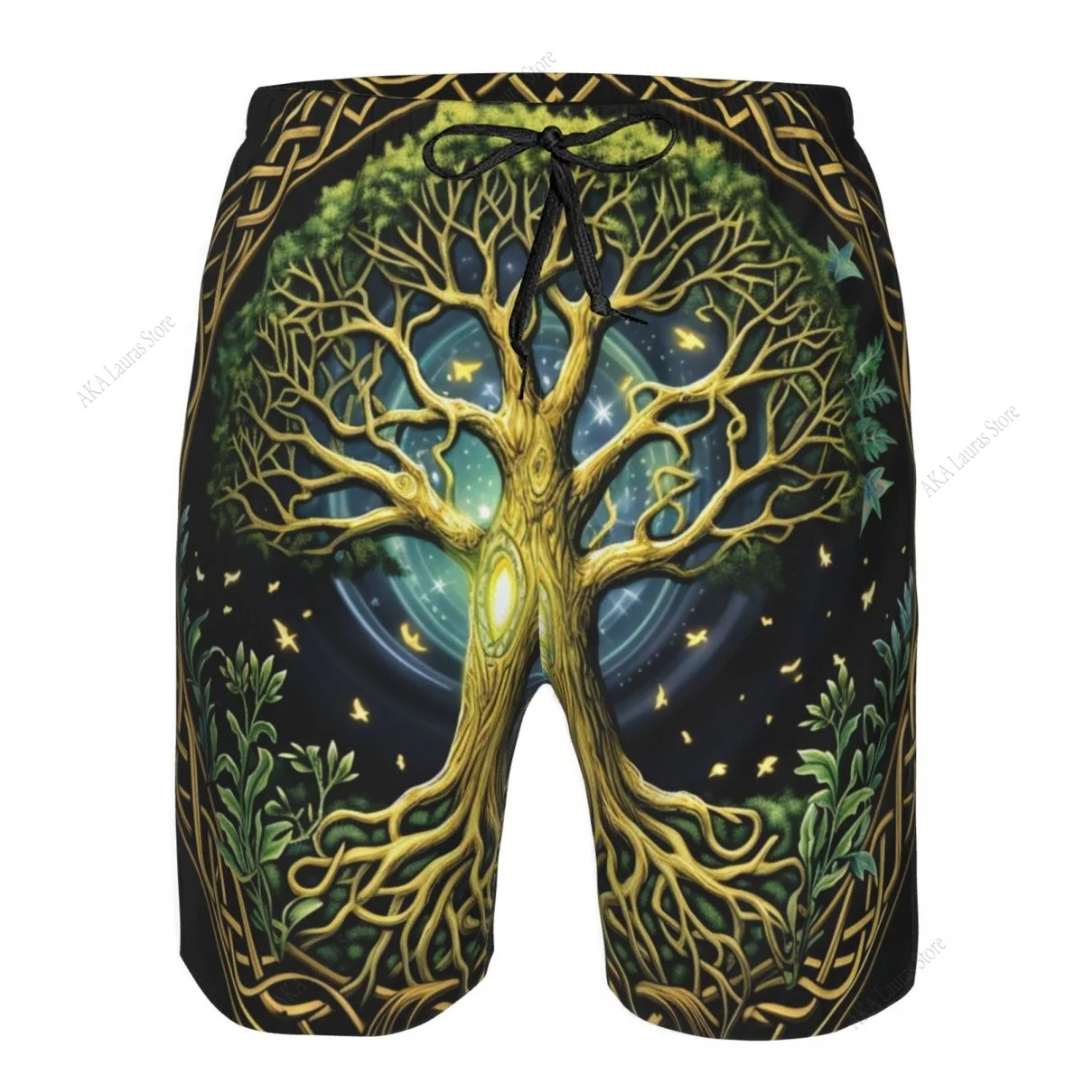 Quick Dry Summer Mens Beach Board Shorts Briefs For Man Swim Trunks Beachwear Tree Of Life
Quick Dry Summer Mens Beach Board Shorts Briefs For Man Swim Trunks Beachwear Tree Of Life