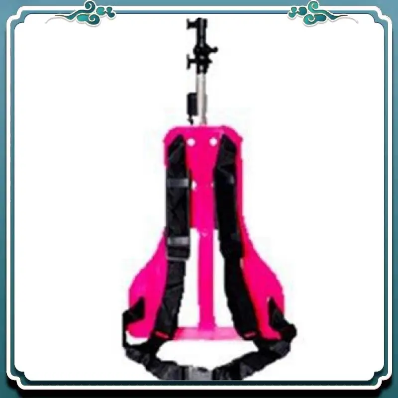Reliable Wearable Umbrella Holder Portable Support Adjustable Bracket Umbrella Rack For Outdoor Activities Kayak Cycling Red
Reliable Wearable Umbrella Holder Portable Support Adjustable Bracket Umbrella Rack For Outdoor Activities Kayak Cycling Red
