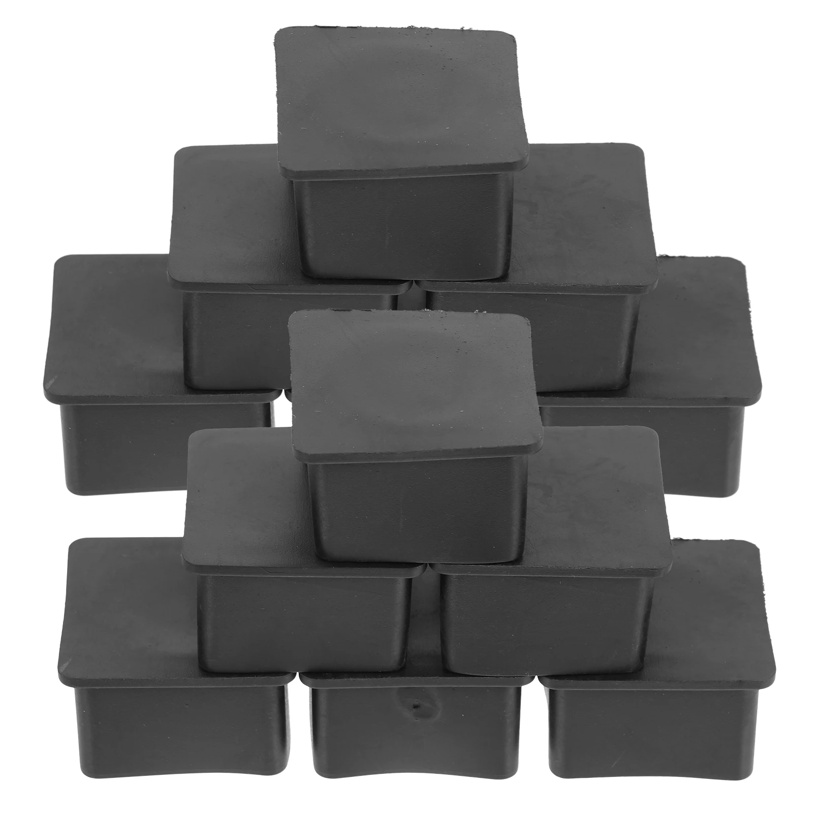 20 Pcs Protector Chair Foot Cover Furniture Legs Sliders Pvc Square Floor Protectors
20 Pcs Protector Chair Foot Cover Furniture Legs Sliders Pvc Square Floor Protectors
