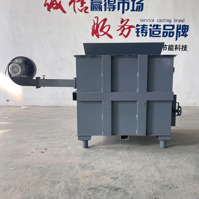 Environmental protection incinerator Domestic waste incineration equipment High temperature pyrolysis of waste incinerator
Environmental protection incinerator Domestic waste incineration equipment High temperature pyrolysis of waste incinerator