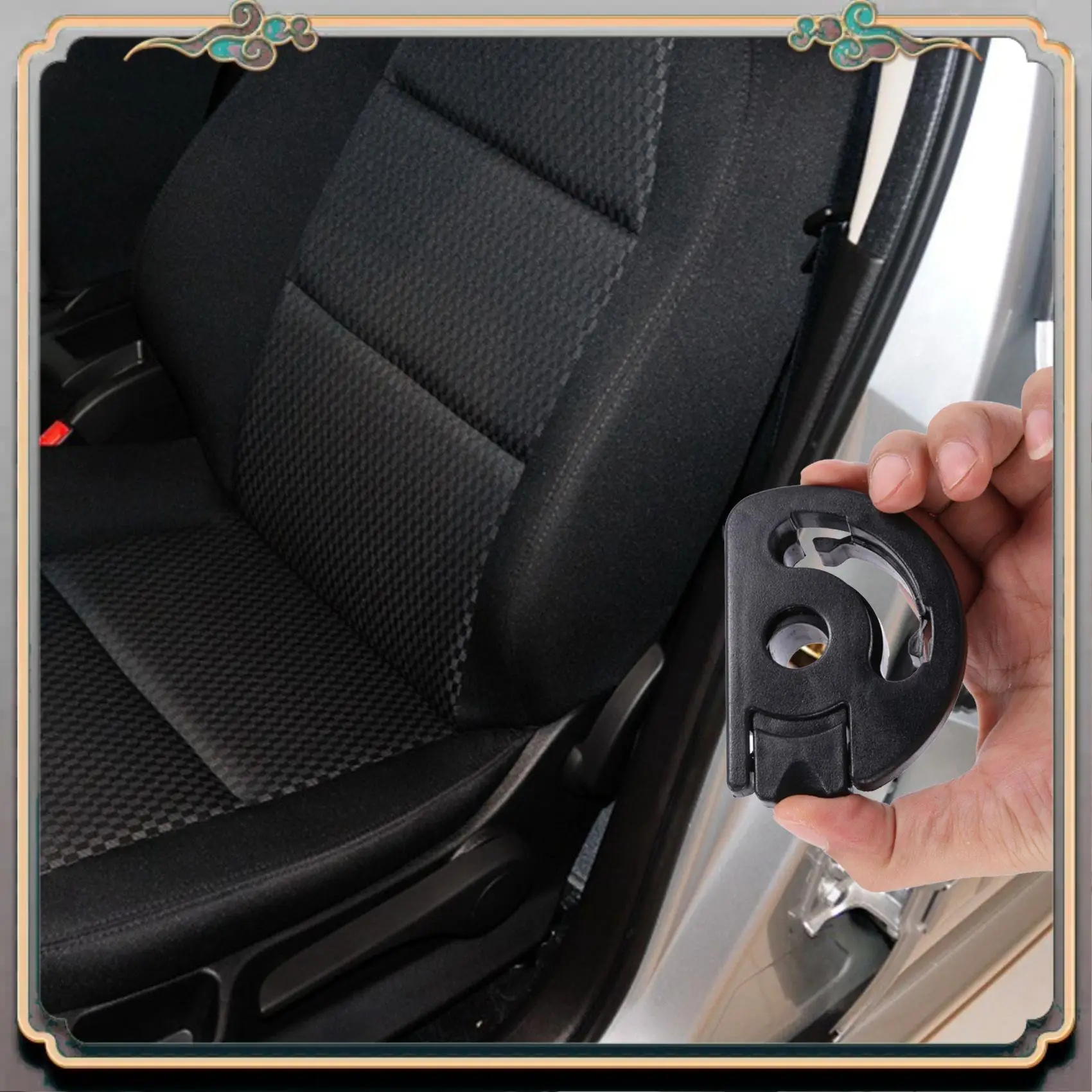 Надежный автоматический регулятор переднего левого и правого сиденья для 307, кронштейн для крепления подлокотника сиденья, поддержка для Picasso Triumph 408, автомобильный аксессуар
Надежный автоматический регулятор переднего левого и правого сиденья для 307, кронштейн для крепления подлокотника сиденья, поддержка для Picasso Triumph 408, автомобильный аксессуар