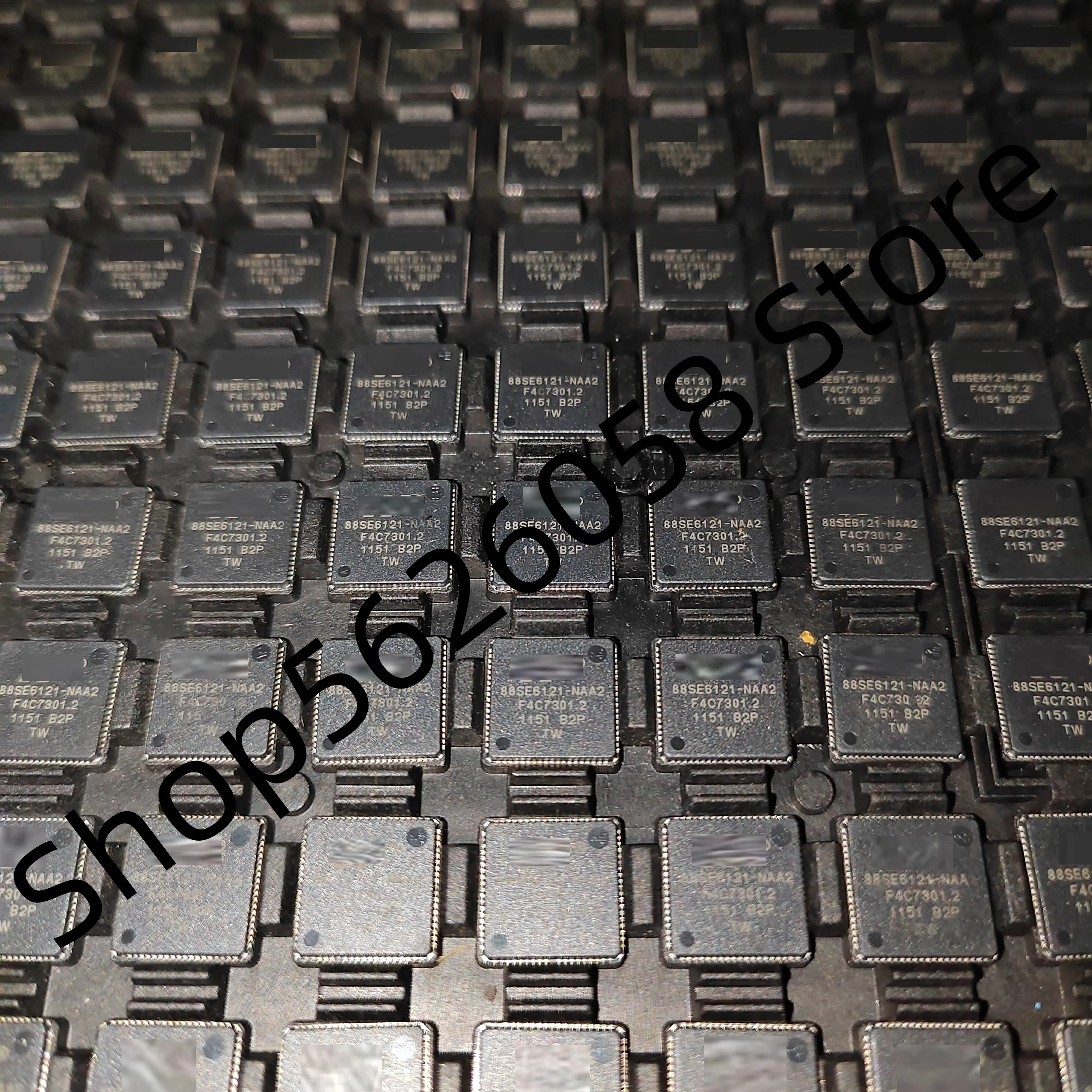 1PCS/LOT 88SE6121-B2-NAA2C000 88SE6121-NAA2 QFN Original spot
1PCS/LOT 88SE6121-B2-NAA2C000 88SE6121-NAA2 QFN Original spot