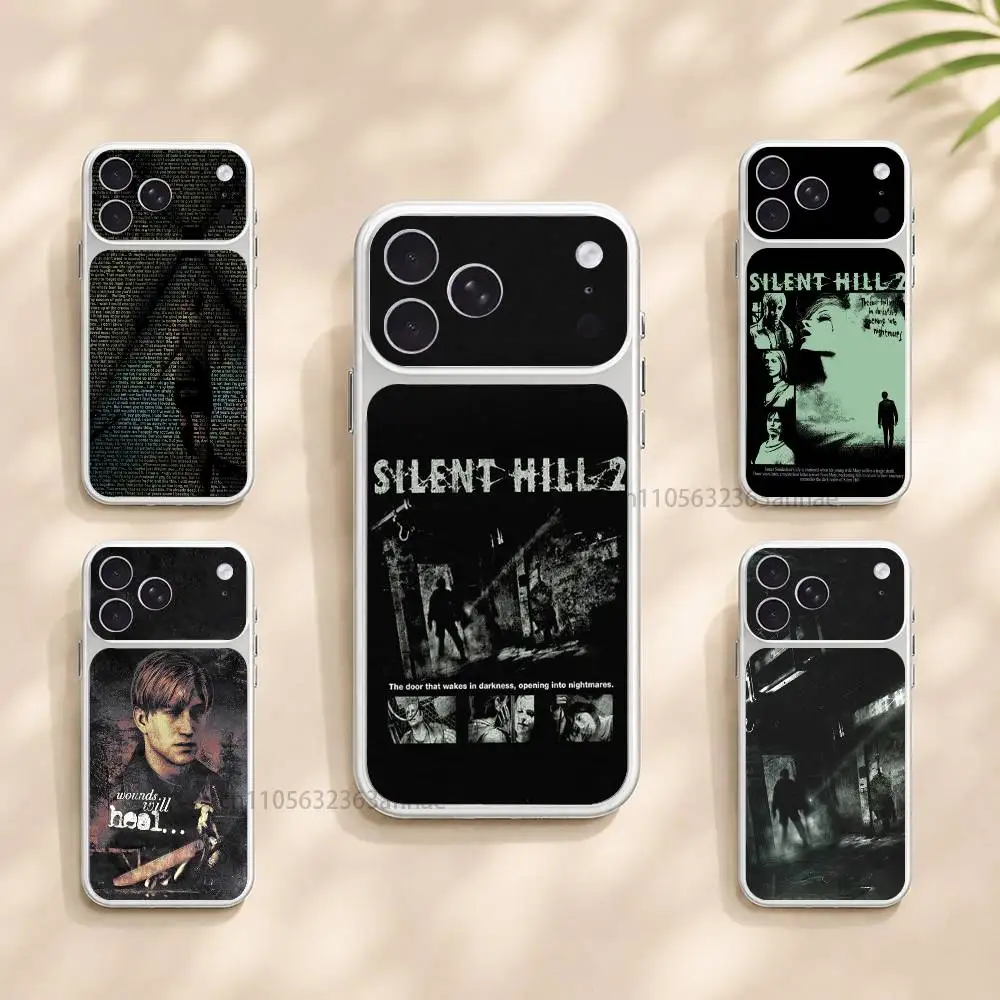Silent Hill 2 Videogame Removable HD/Matte Full Coverage Films For iPhone 17 Pro Max 17 Pro
Silent Hill 2 Videogame Removable HD/Matte Full Coverage Films For iPhone 17 Pro Max 17 Pro