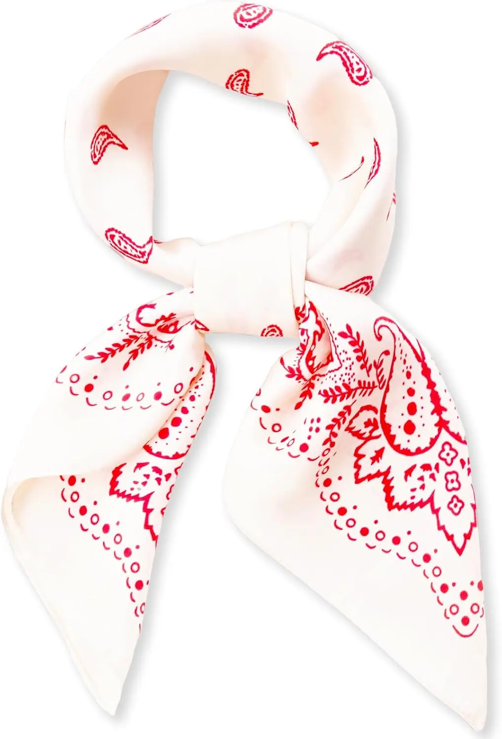 27.5” Satin Scarf - Super Soft & Lightweight Silky Head Bandanas, Versatile Fashion Scarf for Women Hair Wrap Handbags
27.5” Satin Scarf - Super Soft & Lightweight Silky Head Bandanas, Versatile Fashion Scarf for Women Hair Wrap Handbags