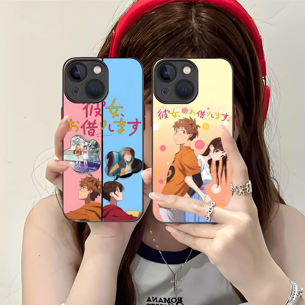 Anime Rent Girlfriend Phone Case for iPhone 16 15 14 13 12 11 X XR XS 8 7 Pro Max Plus Mini Colour Printing Silicone Smartphone
Anime Rent Girlfriend Phone Case for iPhone 16 15 14 13 12 11 X XR XS 8 7 Pro Max Plus Mini Colour Printing Silicone Smartphone