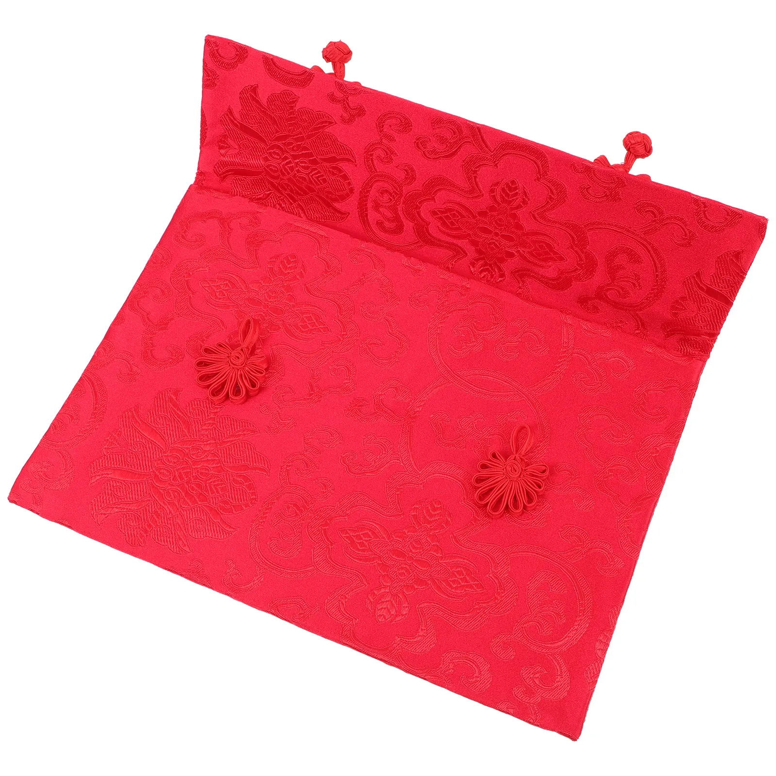 1Pcs Cloth Red Packet Chinese New Year Red Envelope Sturdy Money Pocket Spring Festival Lucky Money Storage Packet Creative
1Pcs Cloth Red Packet Chinese New Year Red Envelope Sturdy Money Pocket Spring Festival Lucky Money Storage Packet Creative