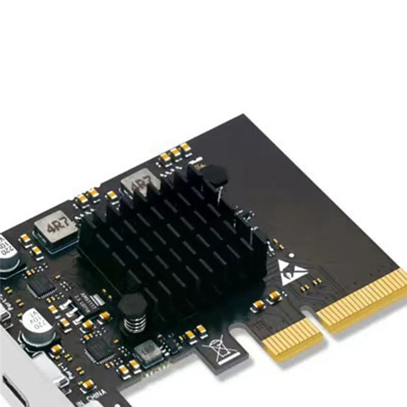 Superior-PCI-E к USB3.1Gen2 Карта расширения Настольная карта расширения USB3.2 Интерфейс Type-C Адаптер расширения Умножитель портов
Superior-PCI-E к USB3.1Gen2 Карта расширения Настольная карта расширения USB3.2 Интерфейс Type-C Адаптер расширения Умножитель портов